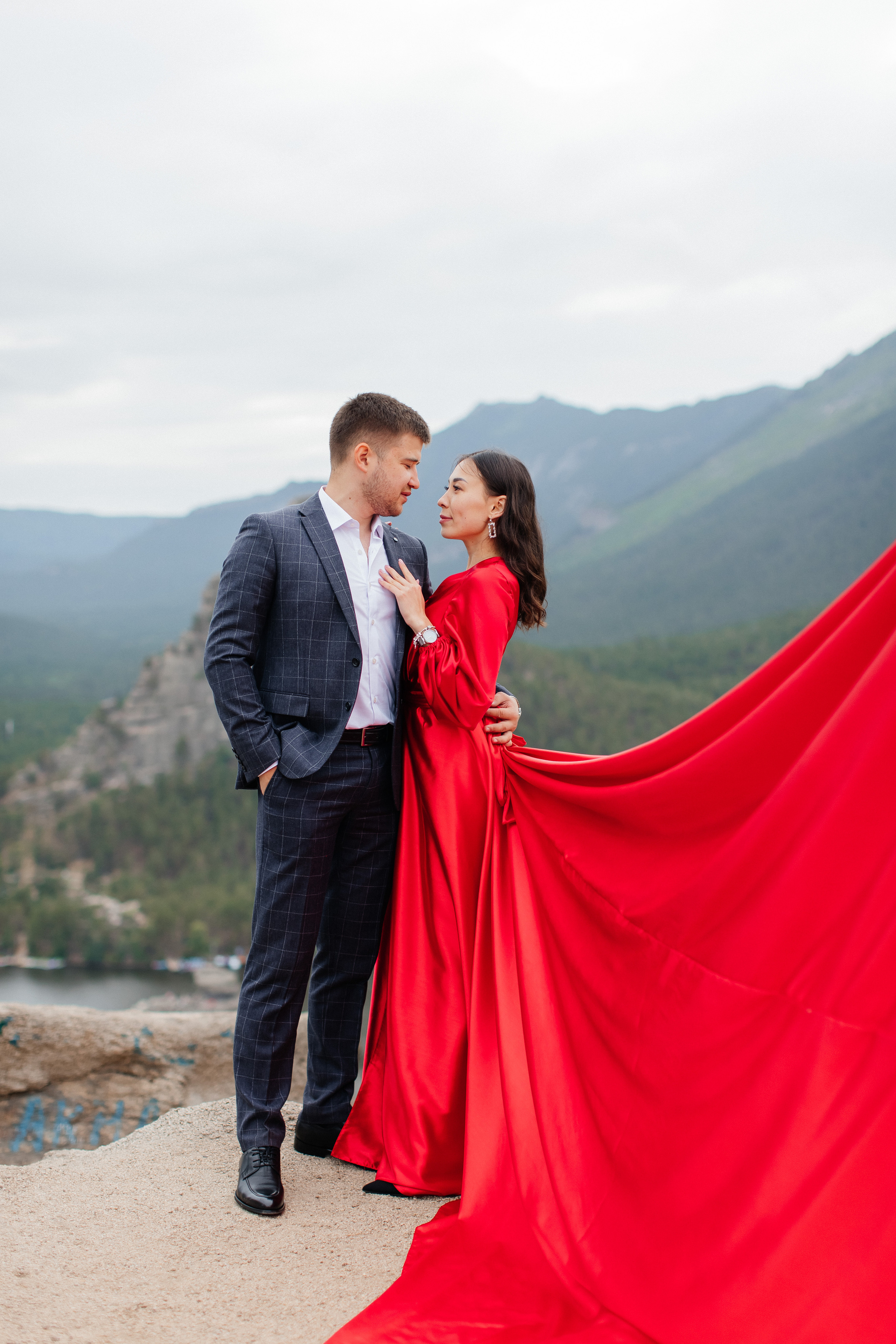 Rustem&Aina. Профессиональный фотограф в городе Астана/Алматы Даурен Сембаев