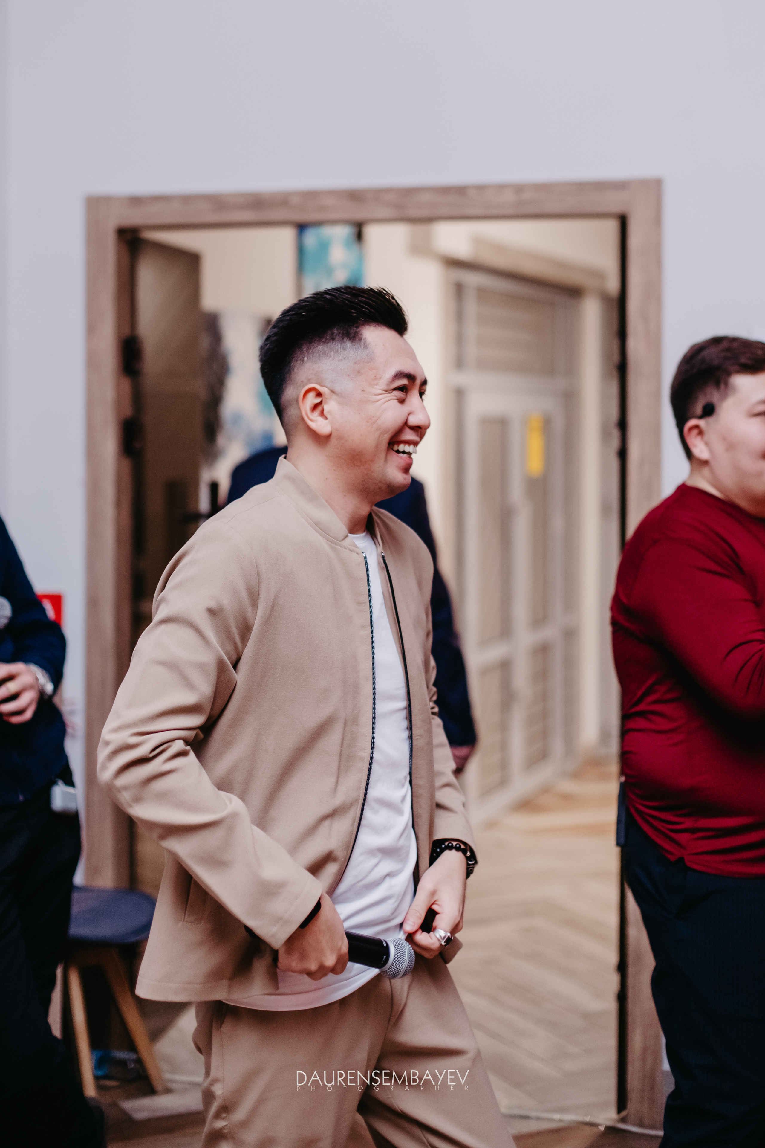 Вечер Юмора. Профессиональный фотограф в городе Астана/Алматы Даурен Сембаев