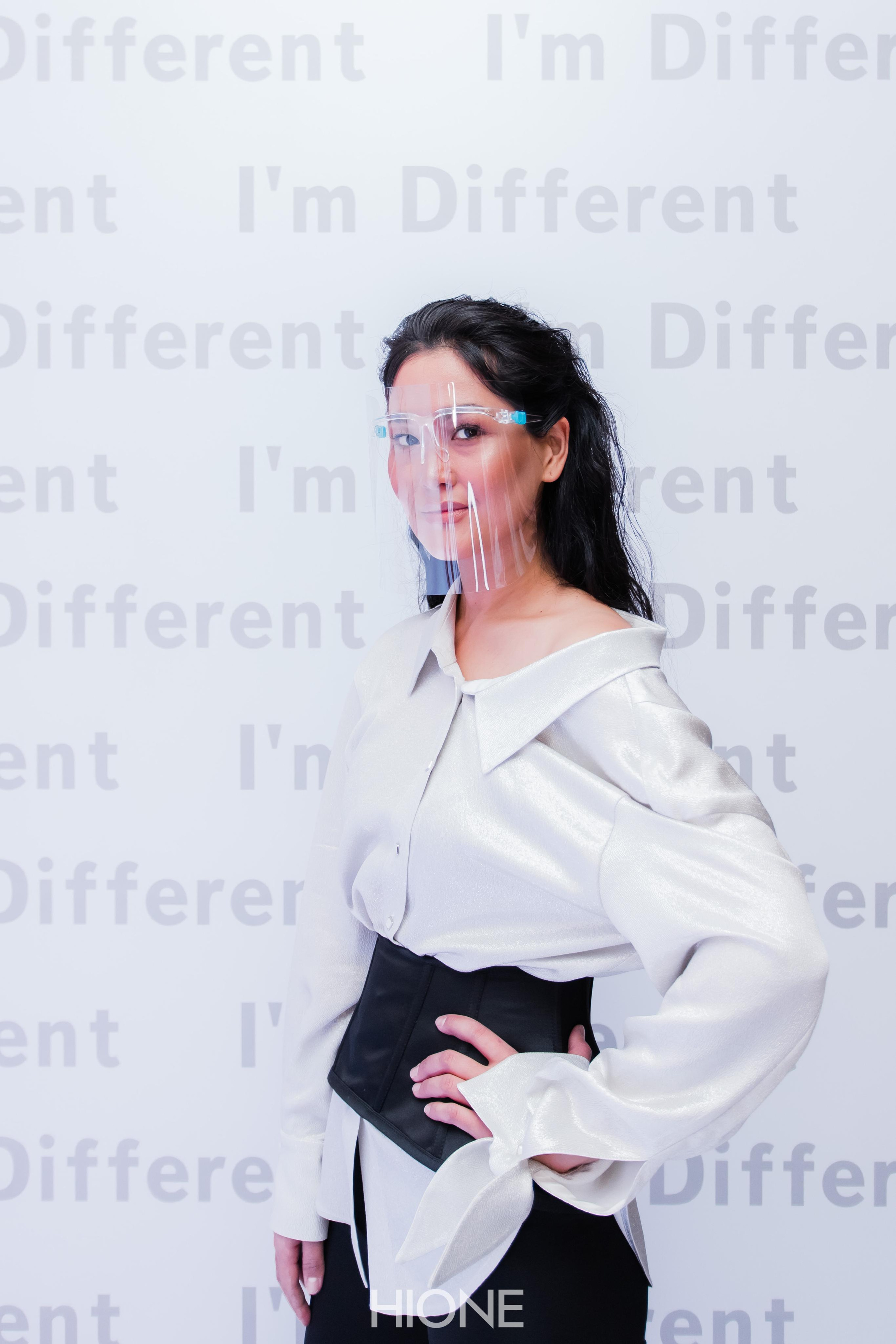 I am Different(Показ мод). Профессиональный фотограф в городе Астана/Алматы Даурен Сембаев