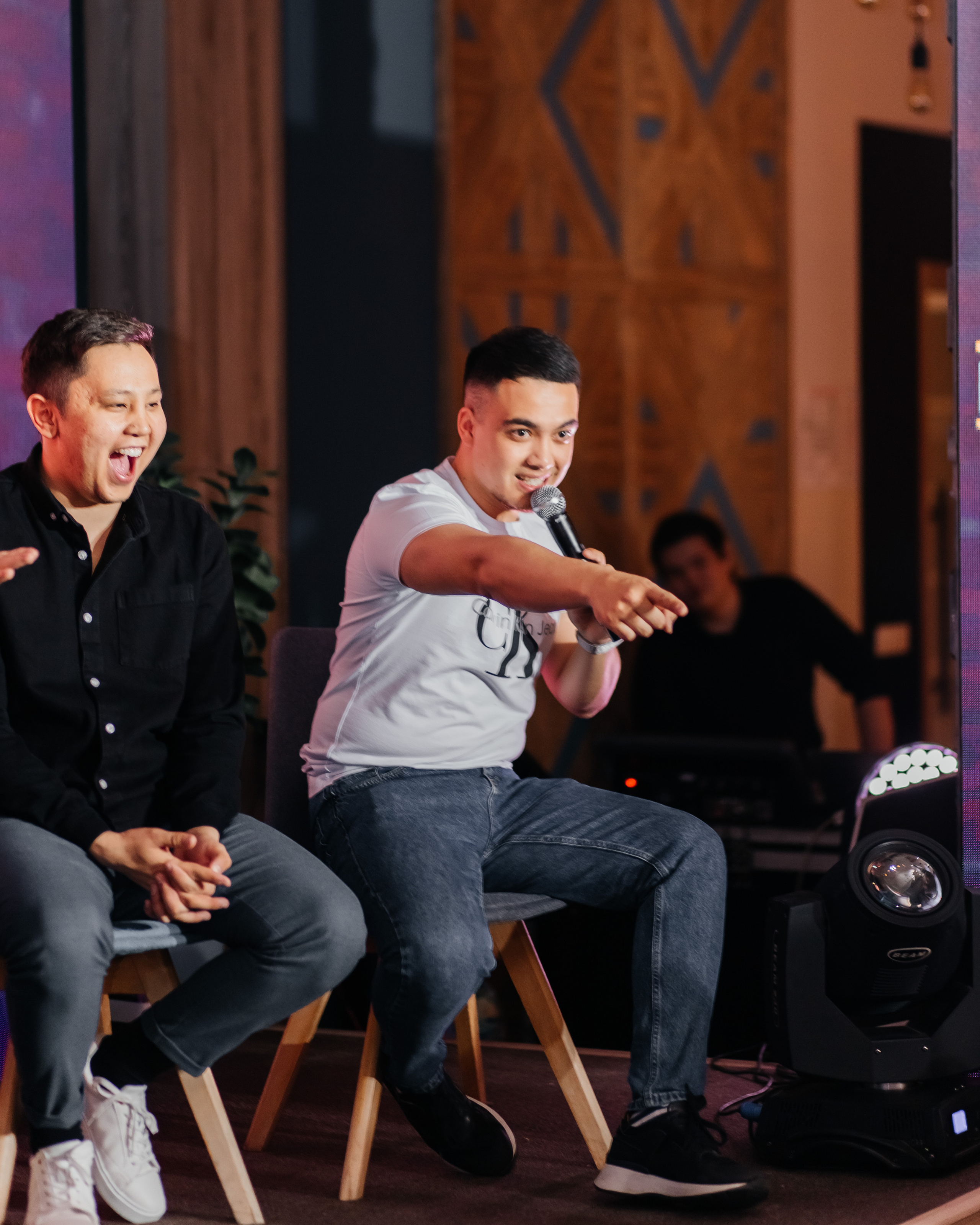 Вечер Юмора. Профессиональный фотограф в городе Астана/Алматы Даурен Сембаев