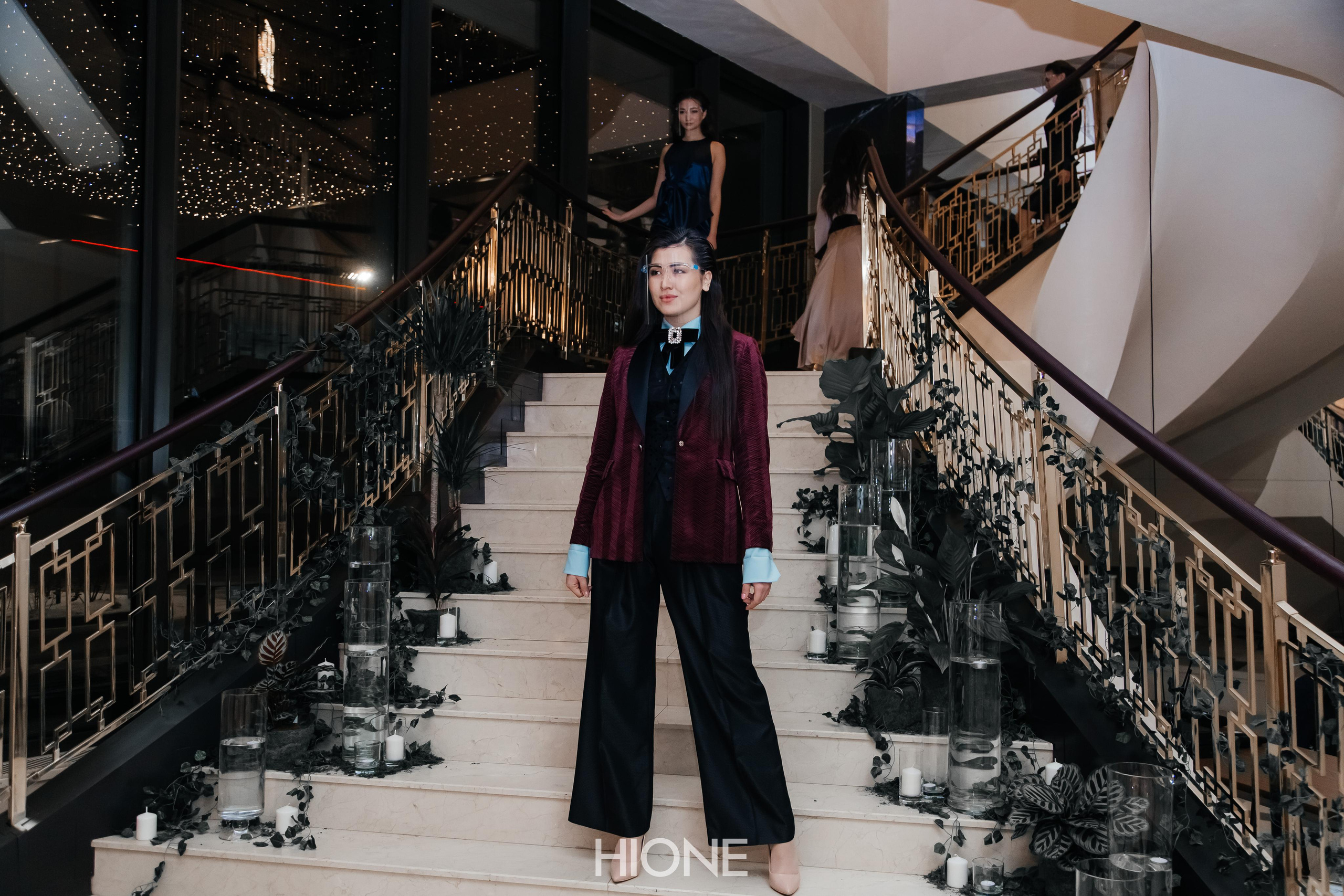 I am Different(Показ мод). Профессиональный фотограф в городе Астана/Алматы Даурен Сембаев