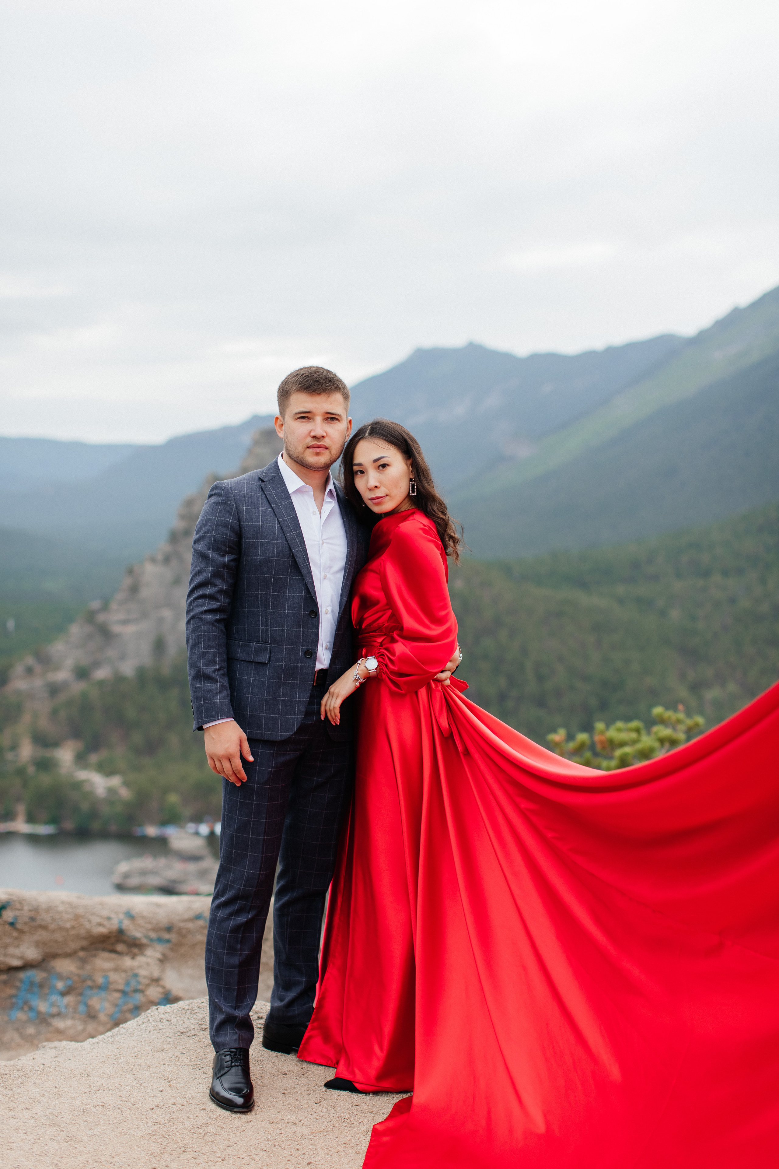 Rustem&Aina. Профессиональный фотограф в городе Астана/Алматы Даурен Сембаев