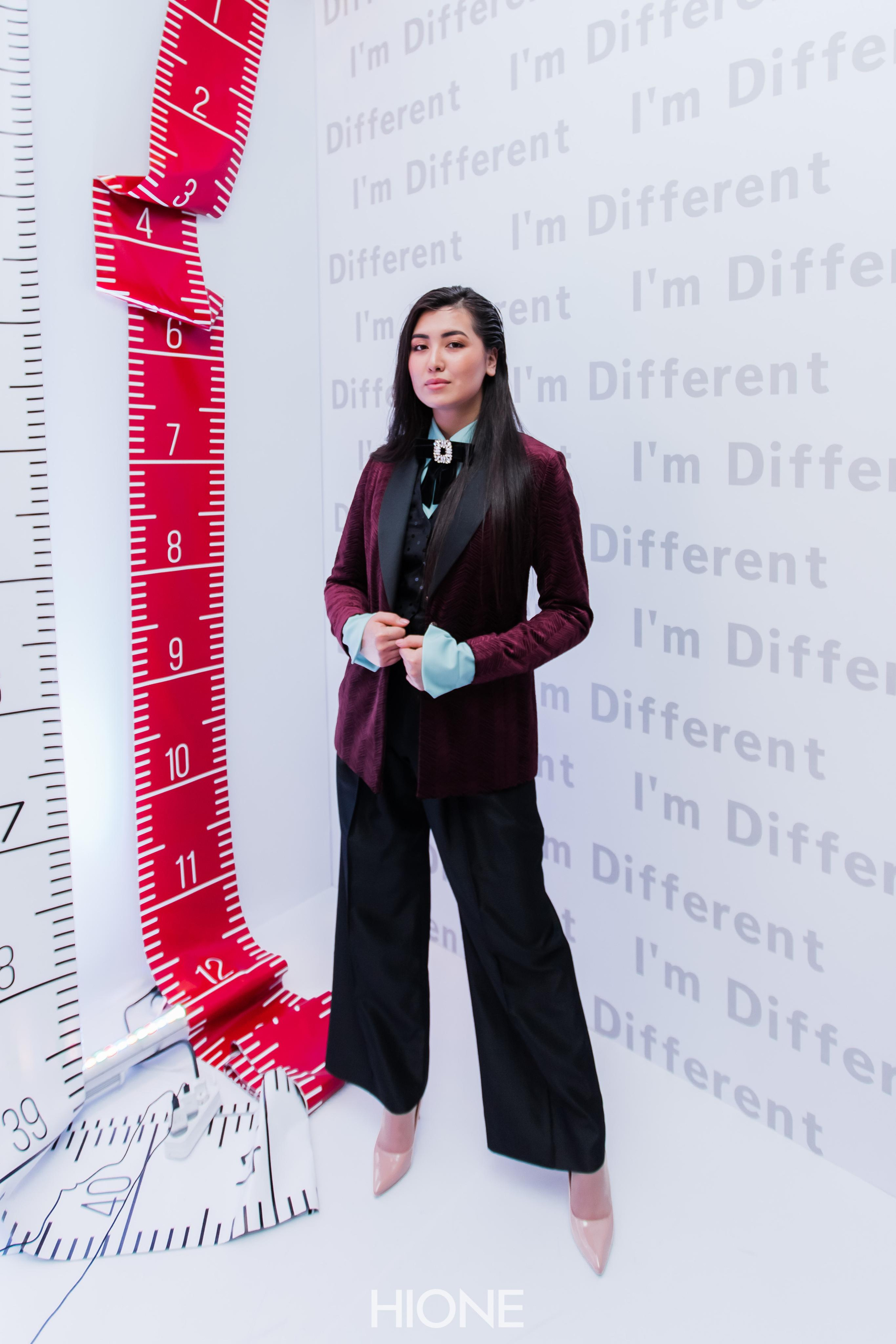 I am Different(Показ мод). Профессиональный фотограф в городе Астана/Алматы Даурен Сембаев