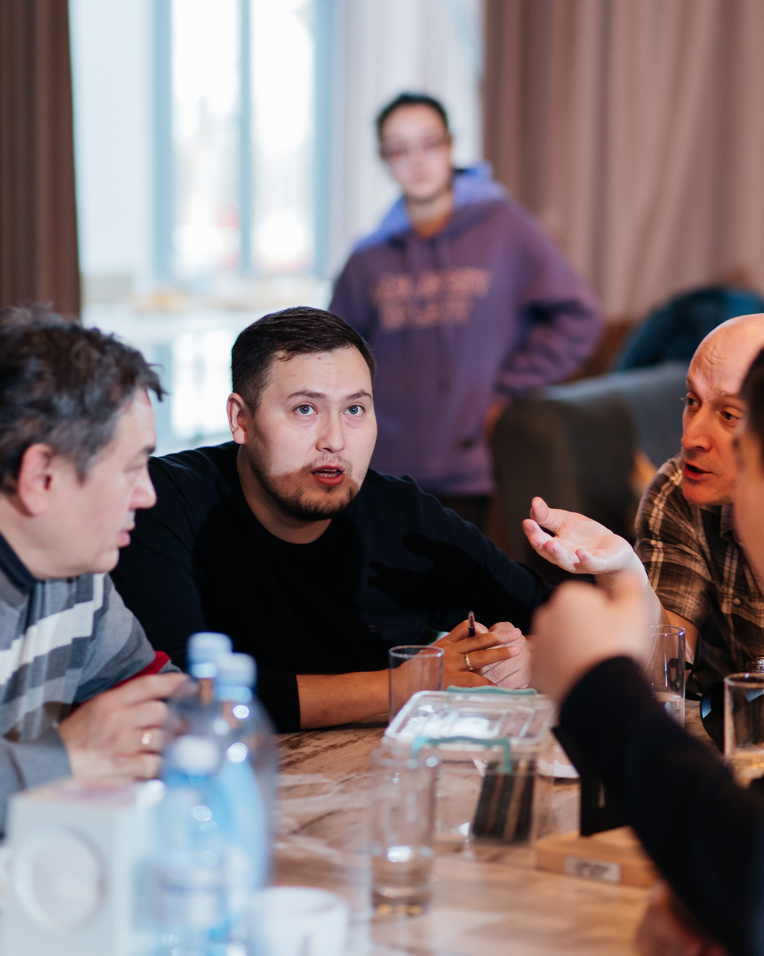 OTIS. Профессиональный фотограф в городе Астана/Алматы Даурен Сембаев