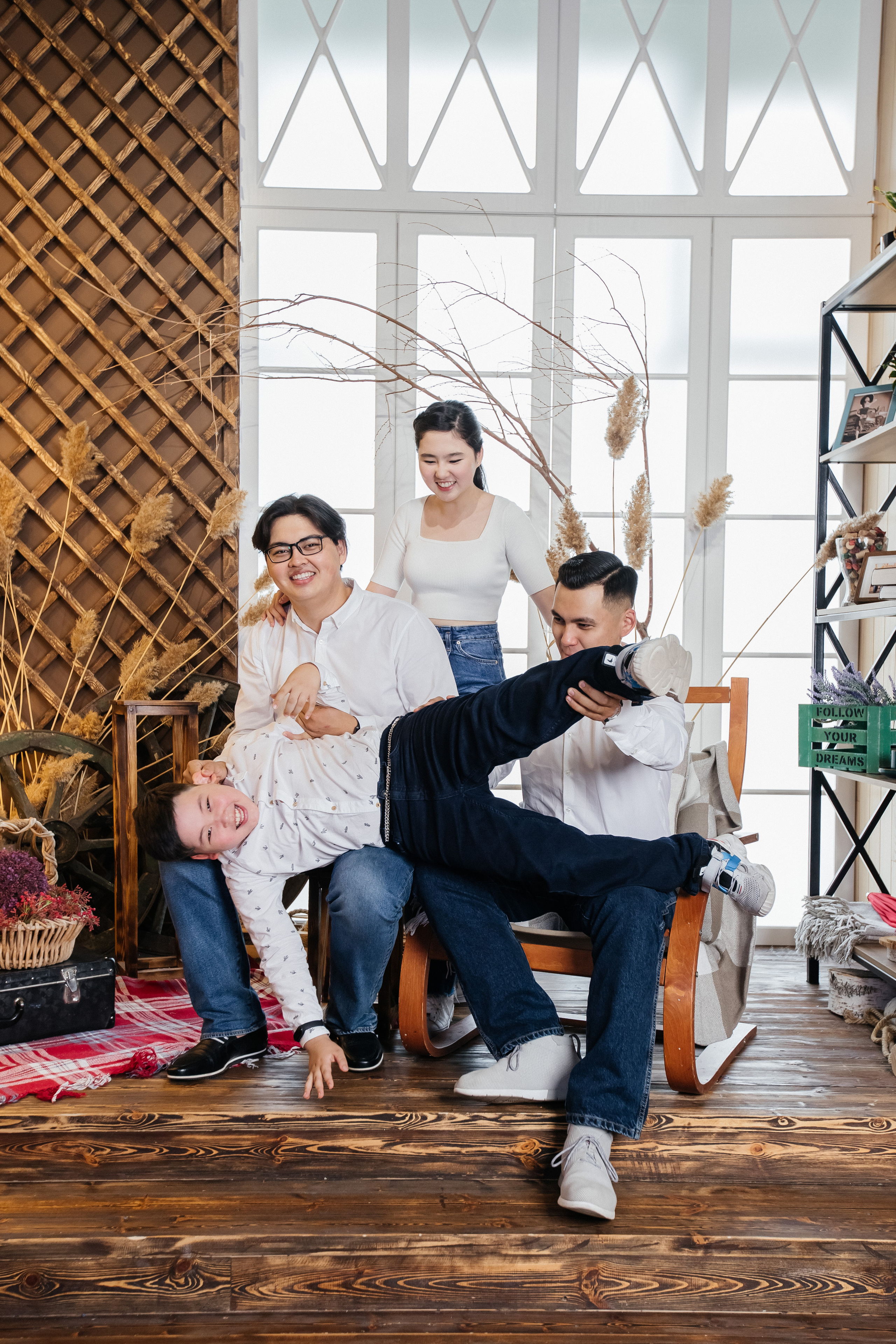 Family. Профессиональный фотограф в городе Астана/Алматы Даурен Сембаев