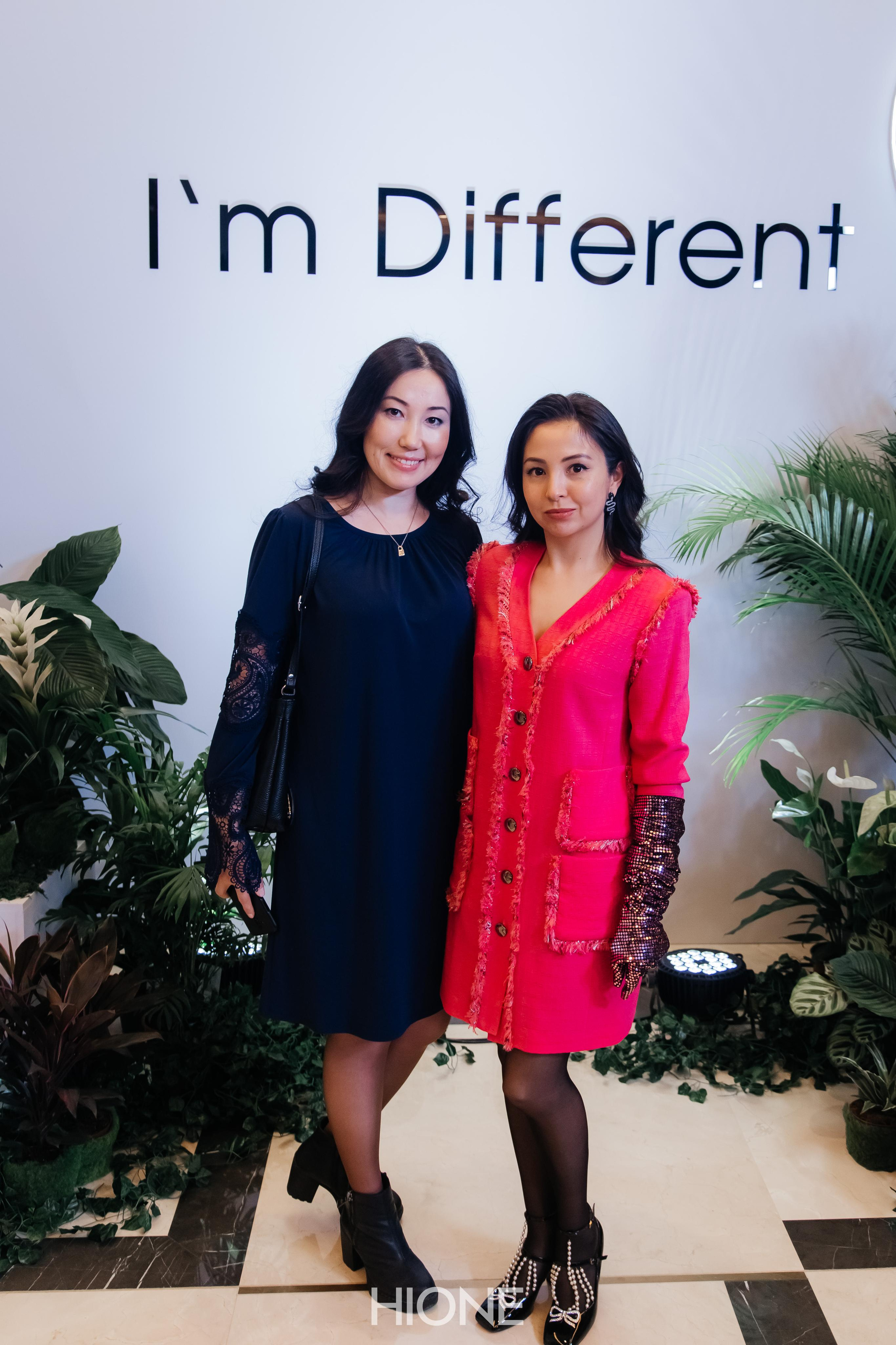 I am Different(Показ мод). Профессиональный фотограф в городе Астана/Алматы Даурен Сембаев