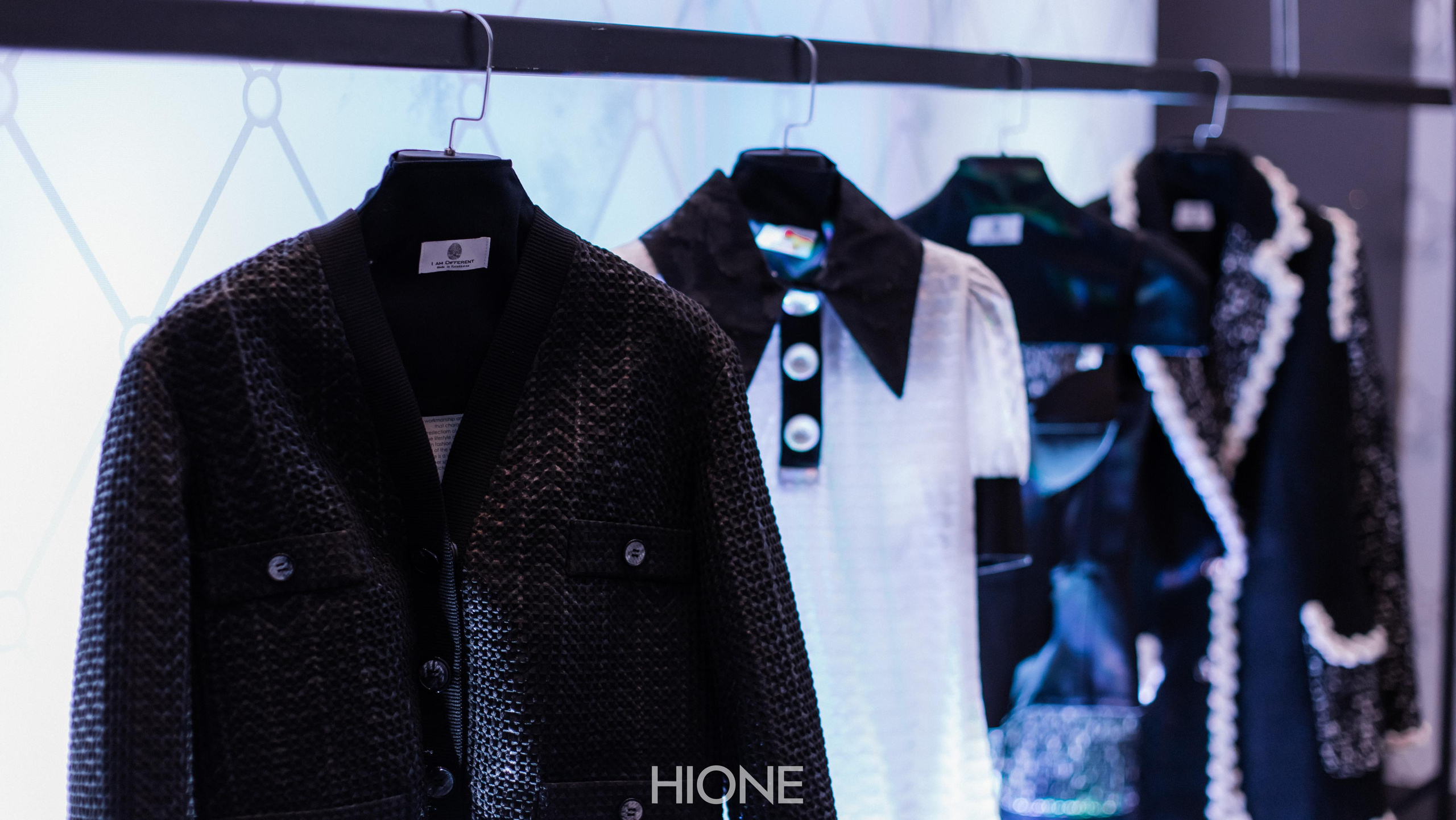 I am Different(Показ мод). Профессиональный фотограф в городе Астана/Алматы Даурен Сембаев