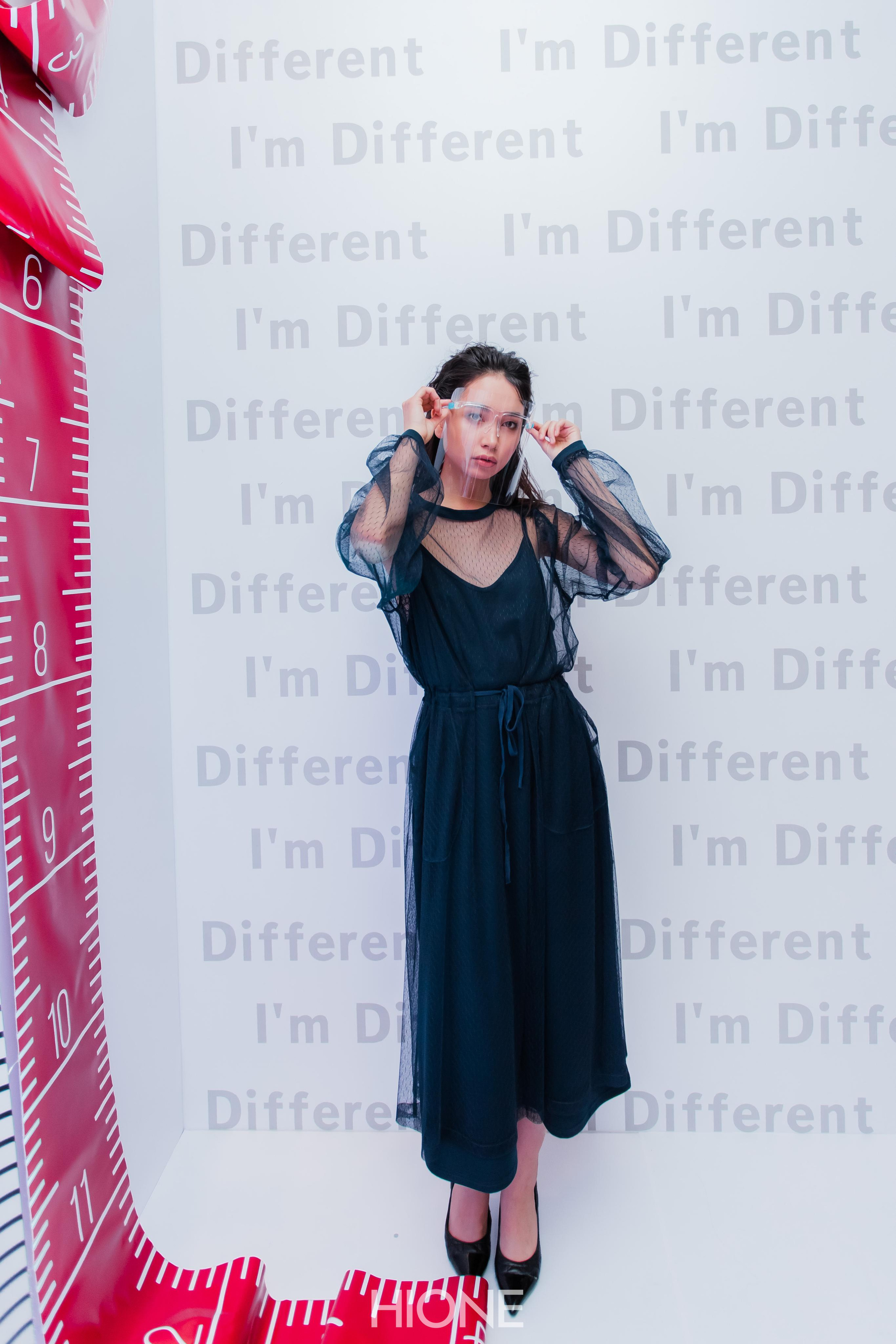 I am Different(Показ мод). Профессиональный фотограф в городе Астана/Алматы Даурен Сембаев