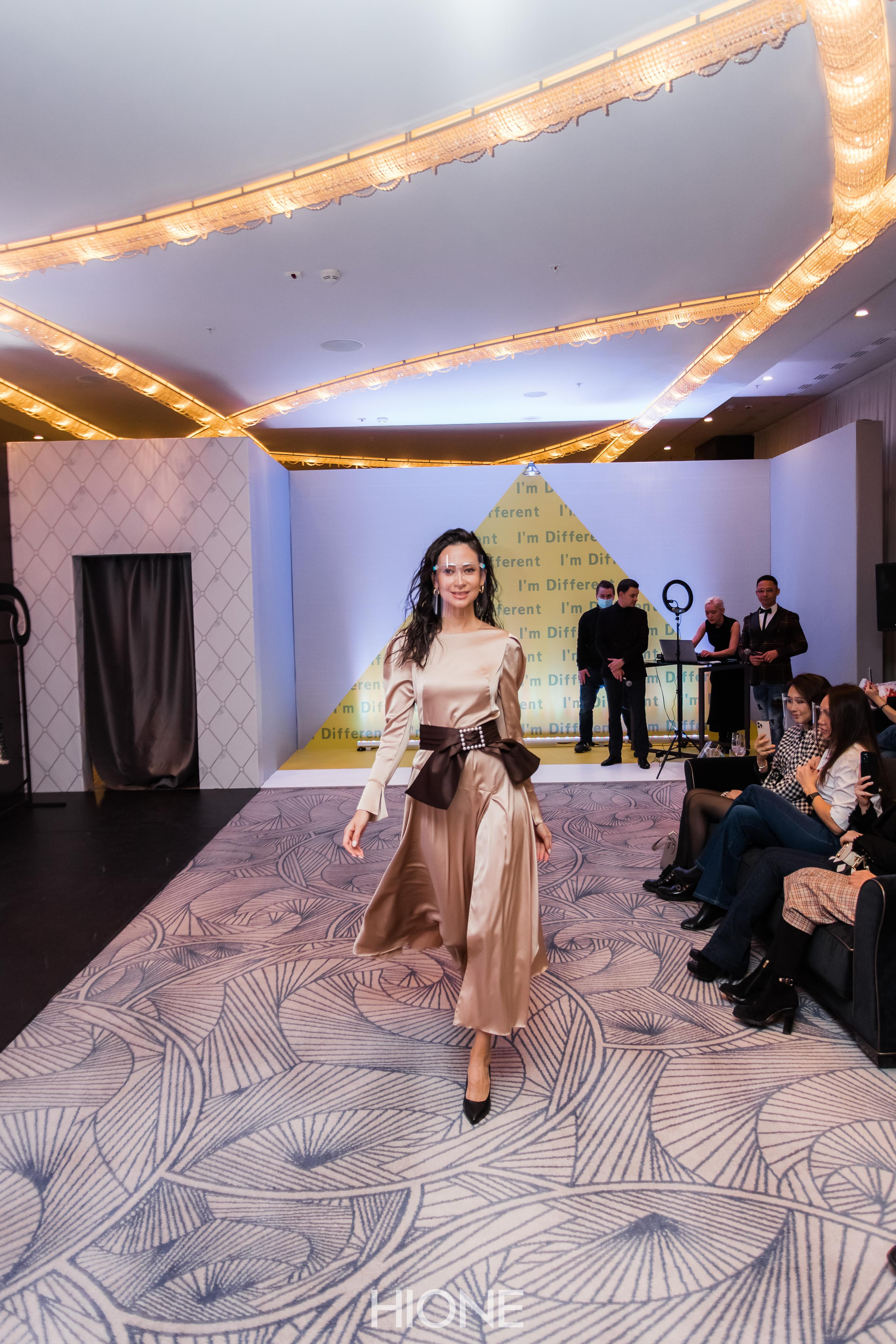 I am Different(Показ мод). Профессиональный фотограф в городе Астана/Алматы Даурен Сембаев