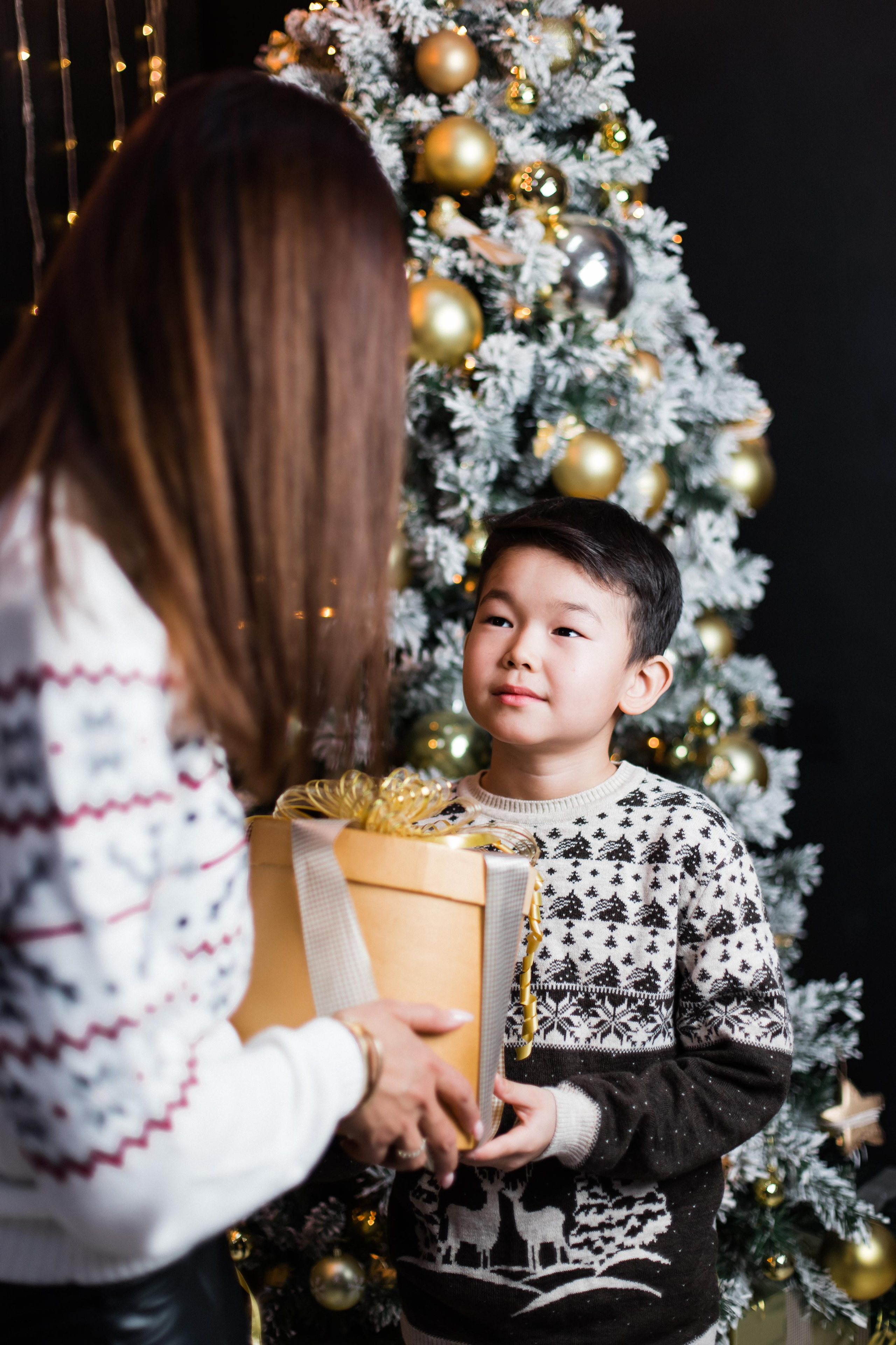 Новогодняя фотосессия. Профессиональный фотограф в городе Астана/Алматы Даурен Сембаев