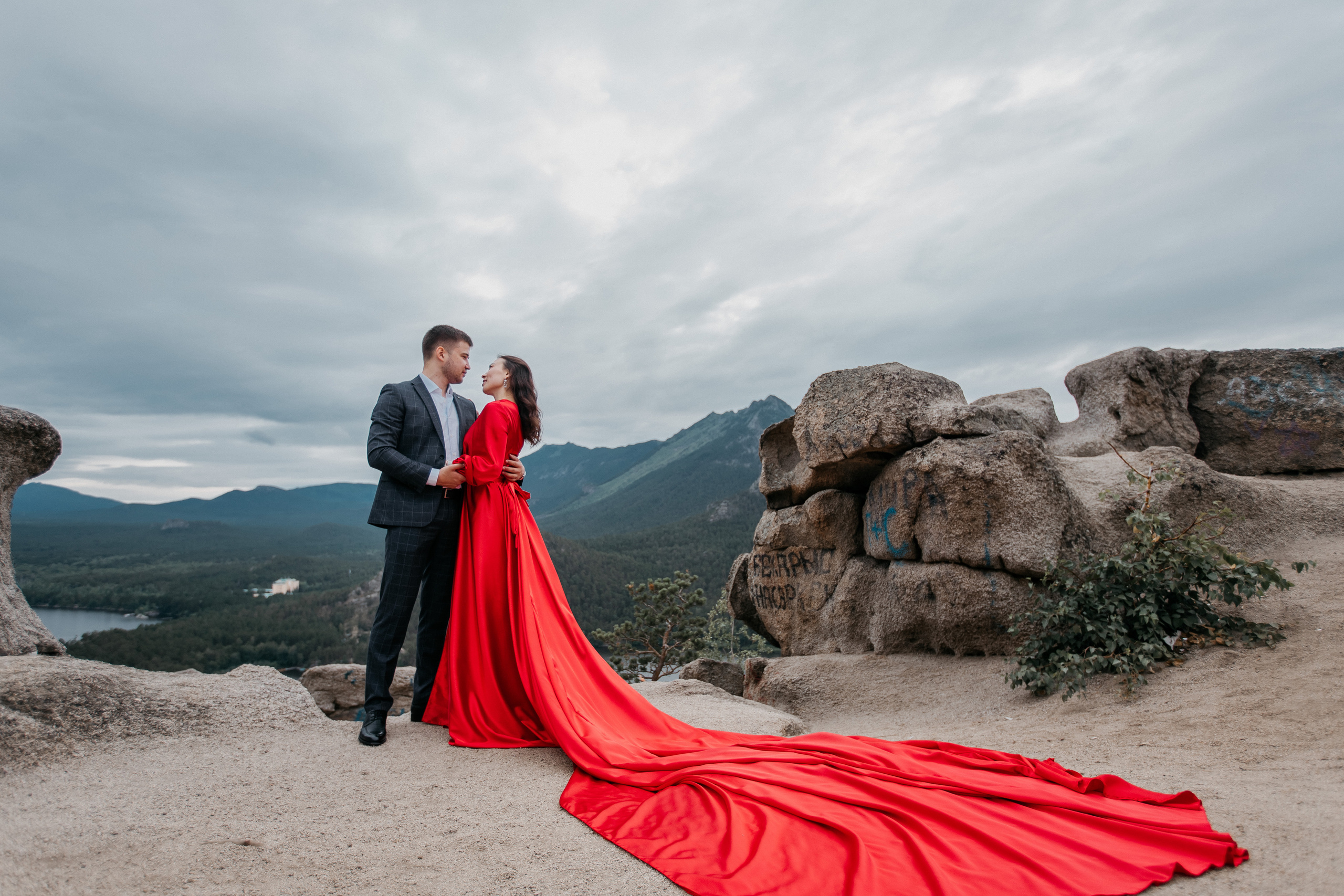 Rustem&Aina. Профессиональный фотограф в городе Астана/Алматы Даурен Сембаев