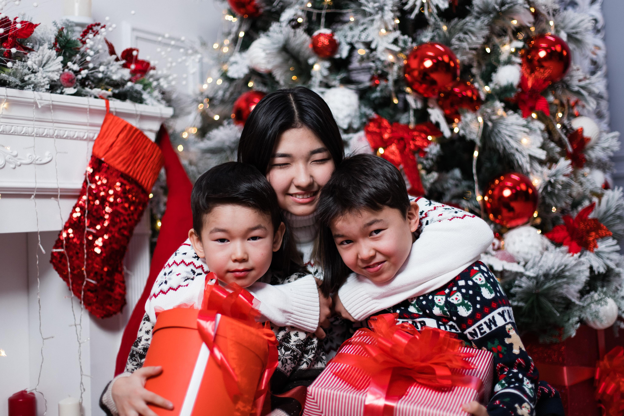 Новогодняя фотосессия. Профессиональный фотограф в городе Астана/Алматы Даурен Сембаев
