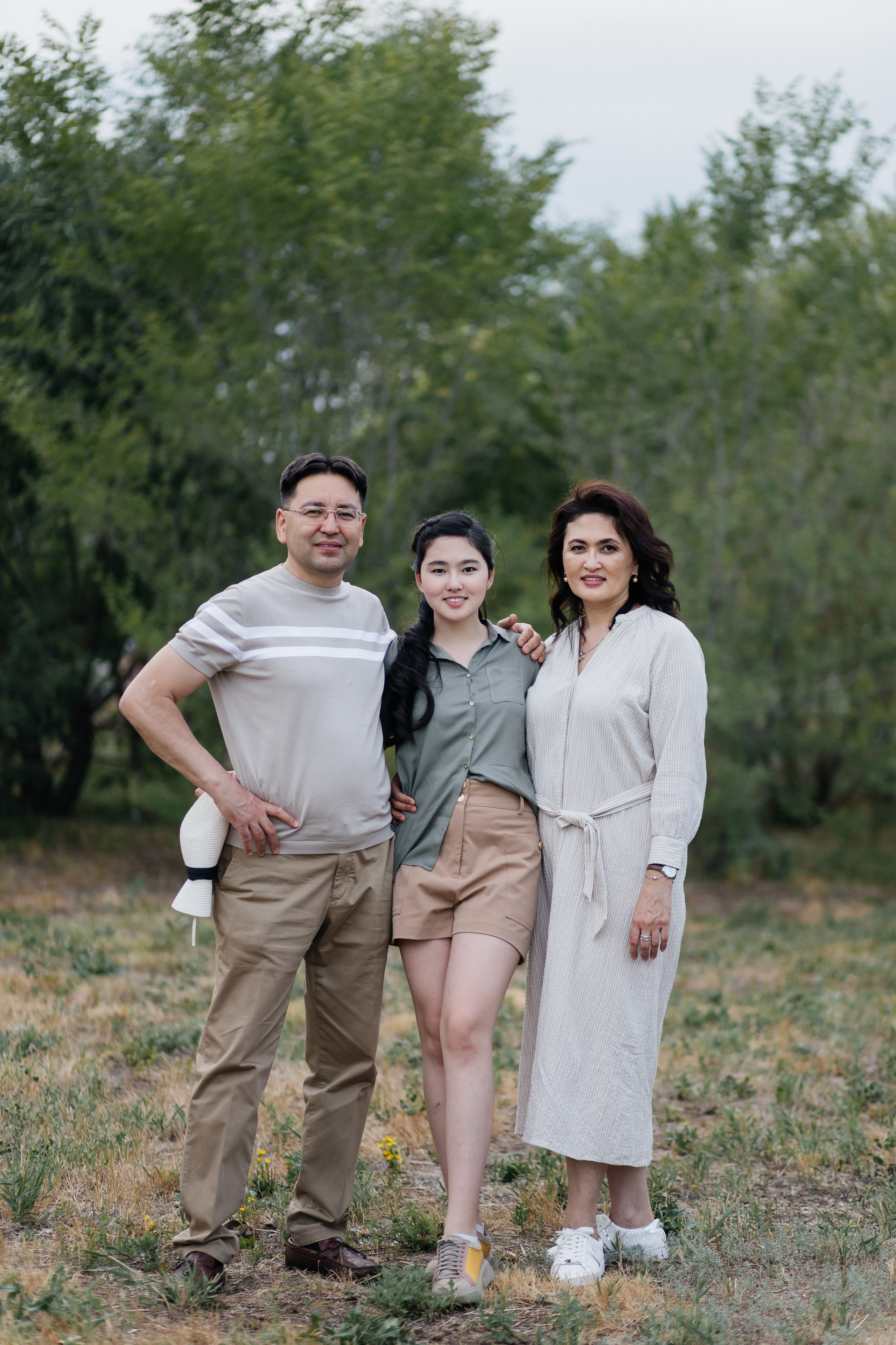 Family. Профессиональный фотограф в городе Астана/Алматы Даурен Сембаев