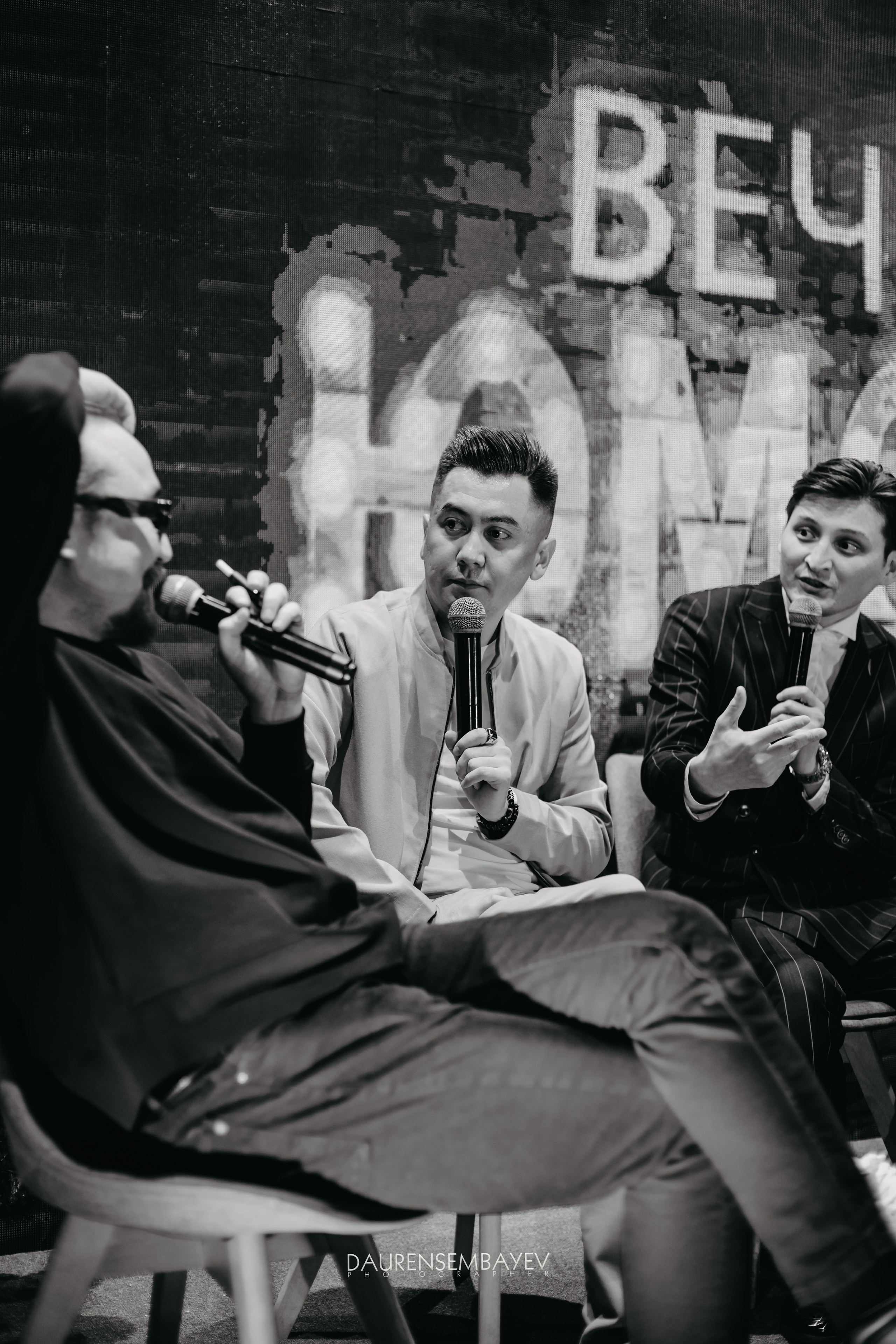 Вечер Юмора. Профессиональный фотограф в городе Астана/Алматы Даурен Сембаев