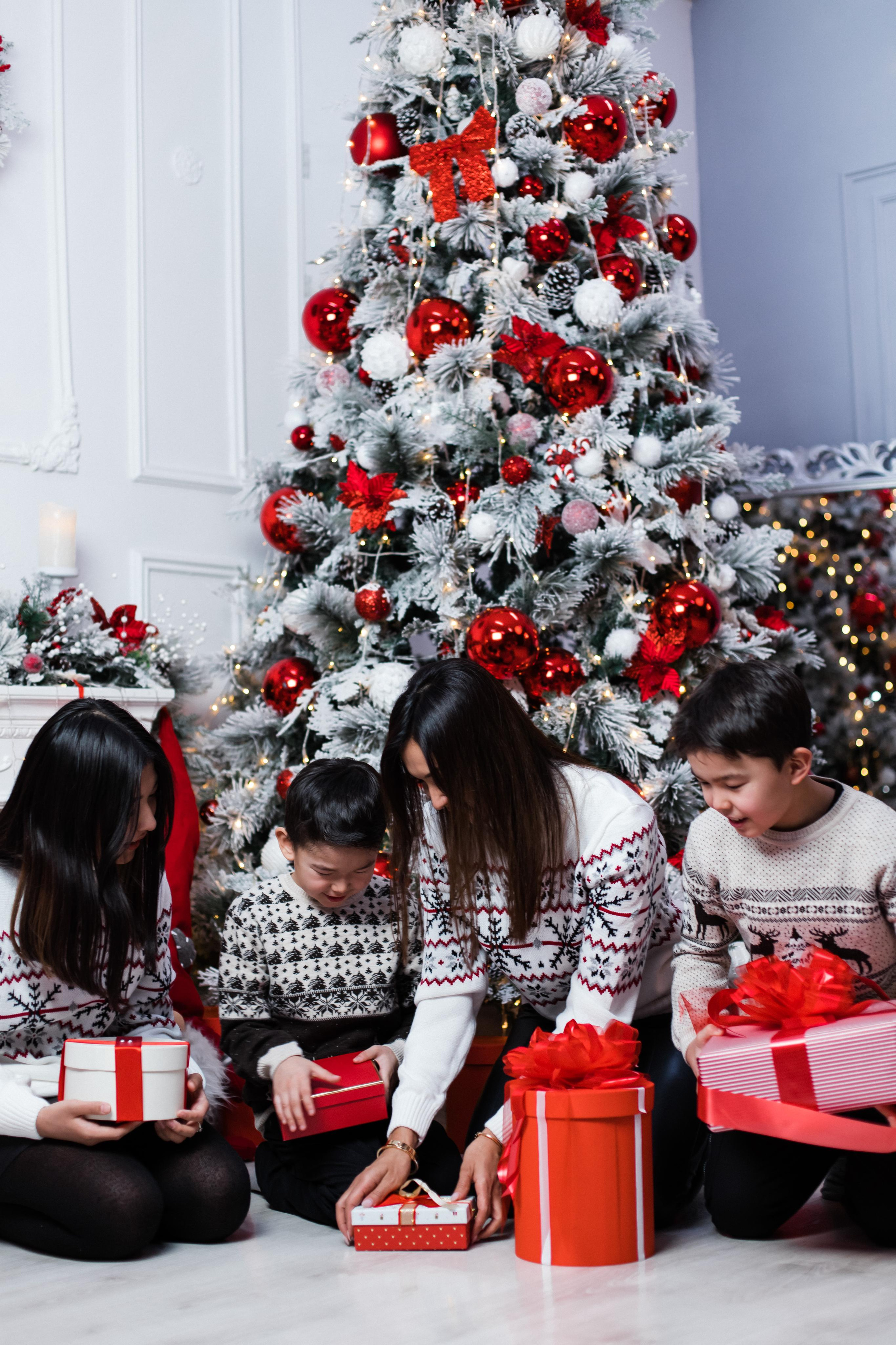 Новогодняя фотосессия. Профессиональный фотограф в городе Астана/Алматы Даурен Сембаев
