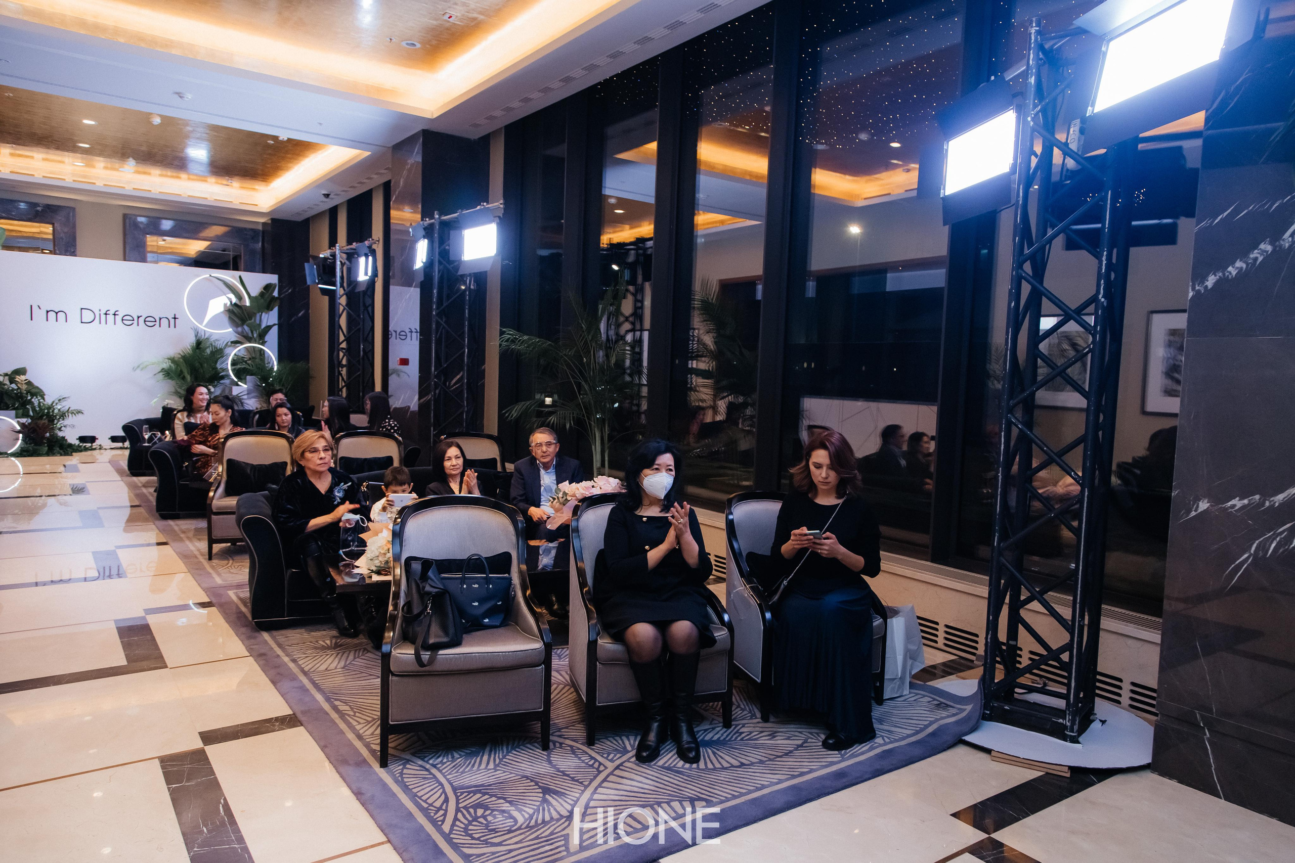 I am Different(Показ мод). Профессиональный фотограф в городе Астана/Алматы Даурен Сембаев