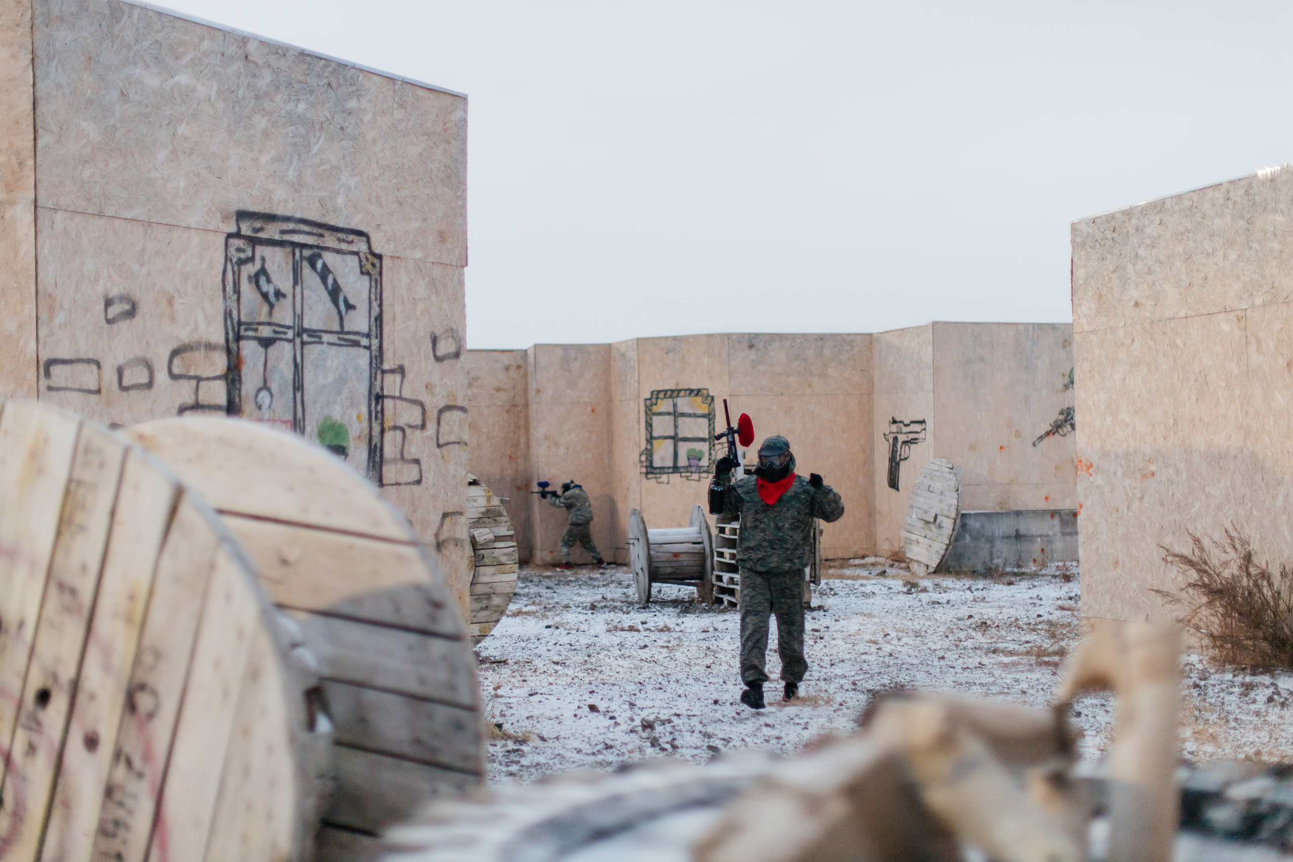 OTIS. Профессиональный фотограф в городе Астана/Алматы Даурен Сембаев