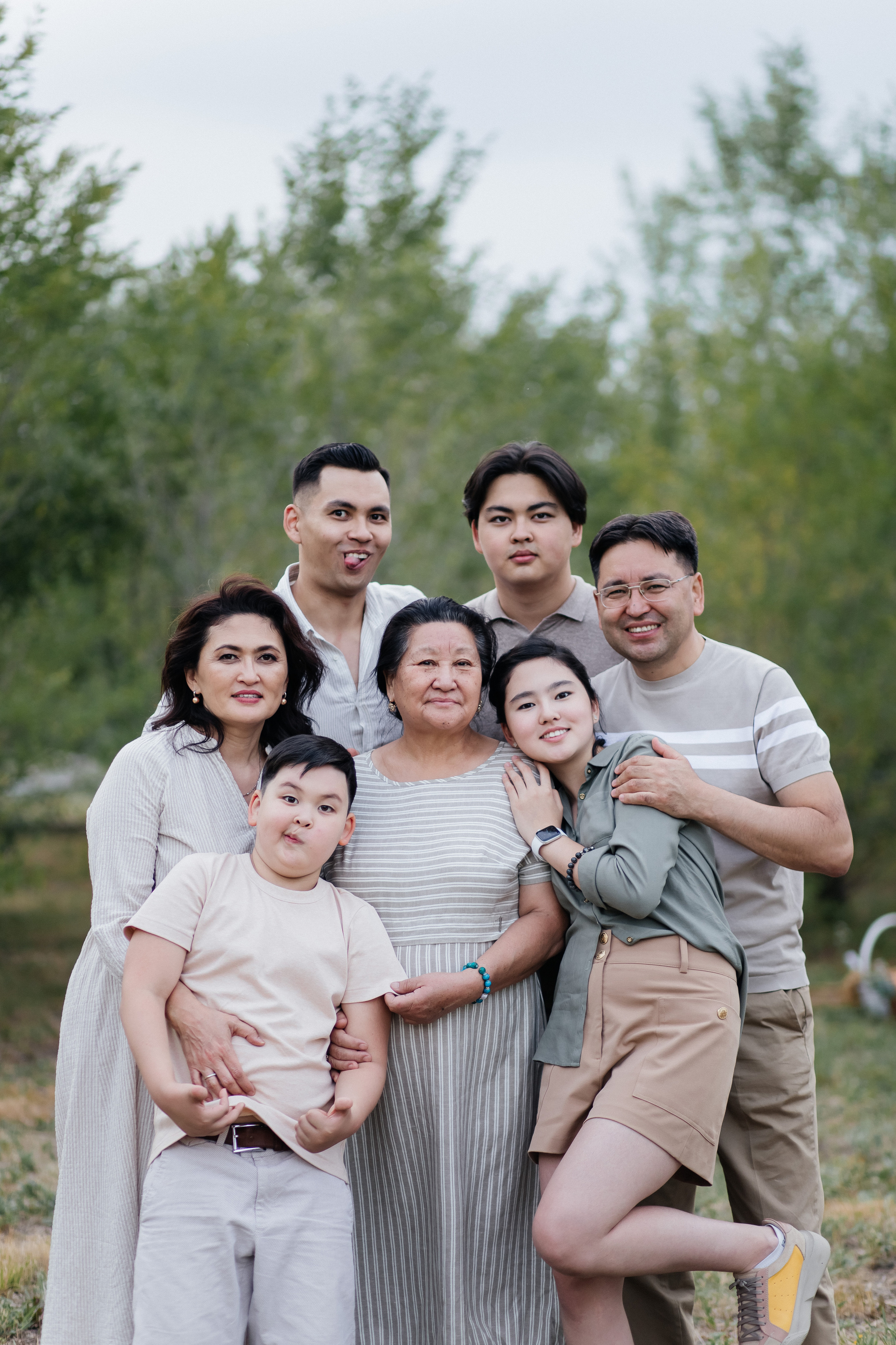 Family. Профессиональный фотограф в городе Астана/Алматы Даурен Сембаев