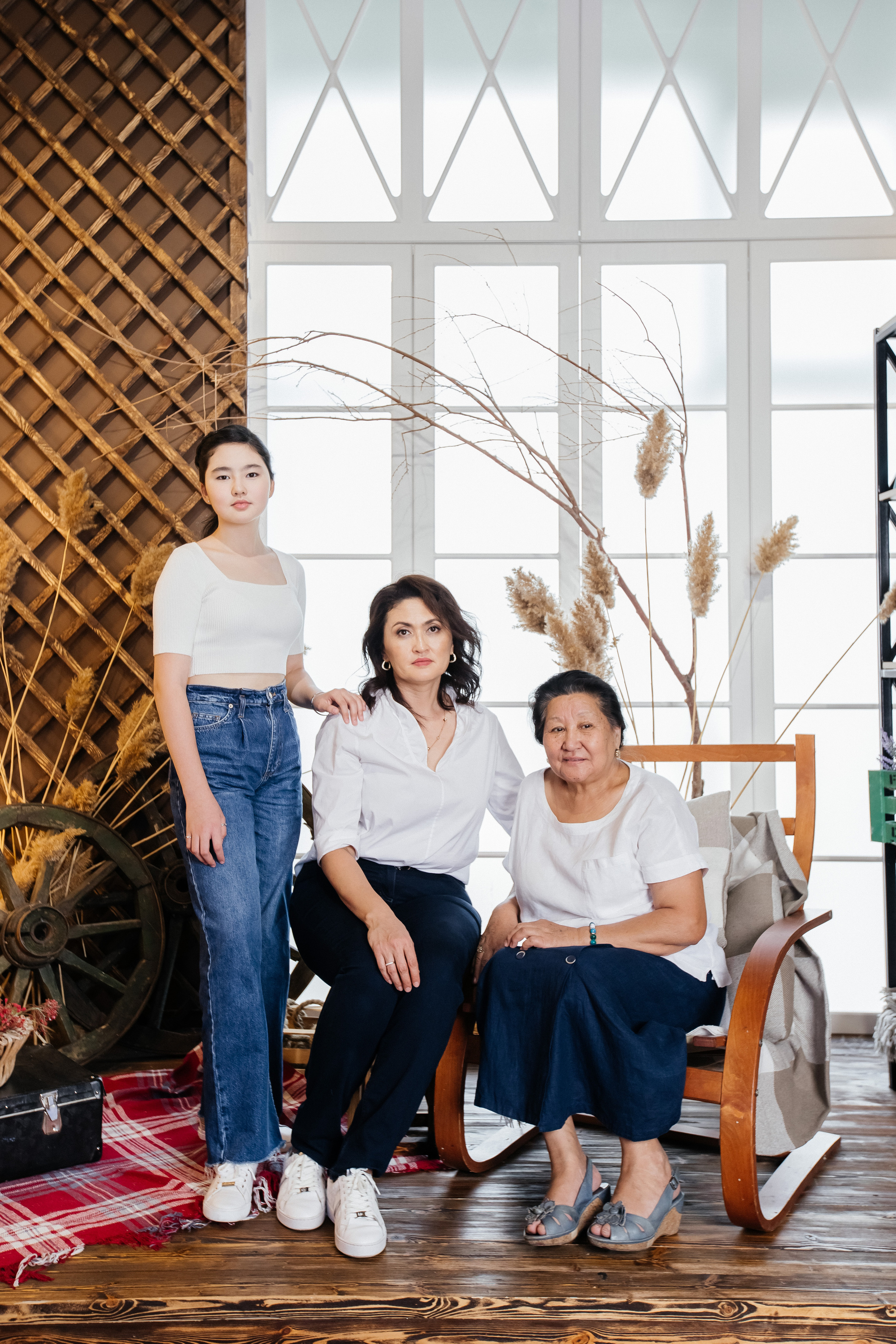 Family. Профессиональный фотограф в городе Астана/Алматы Даурен Сембаев