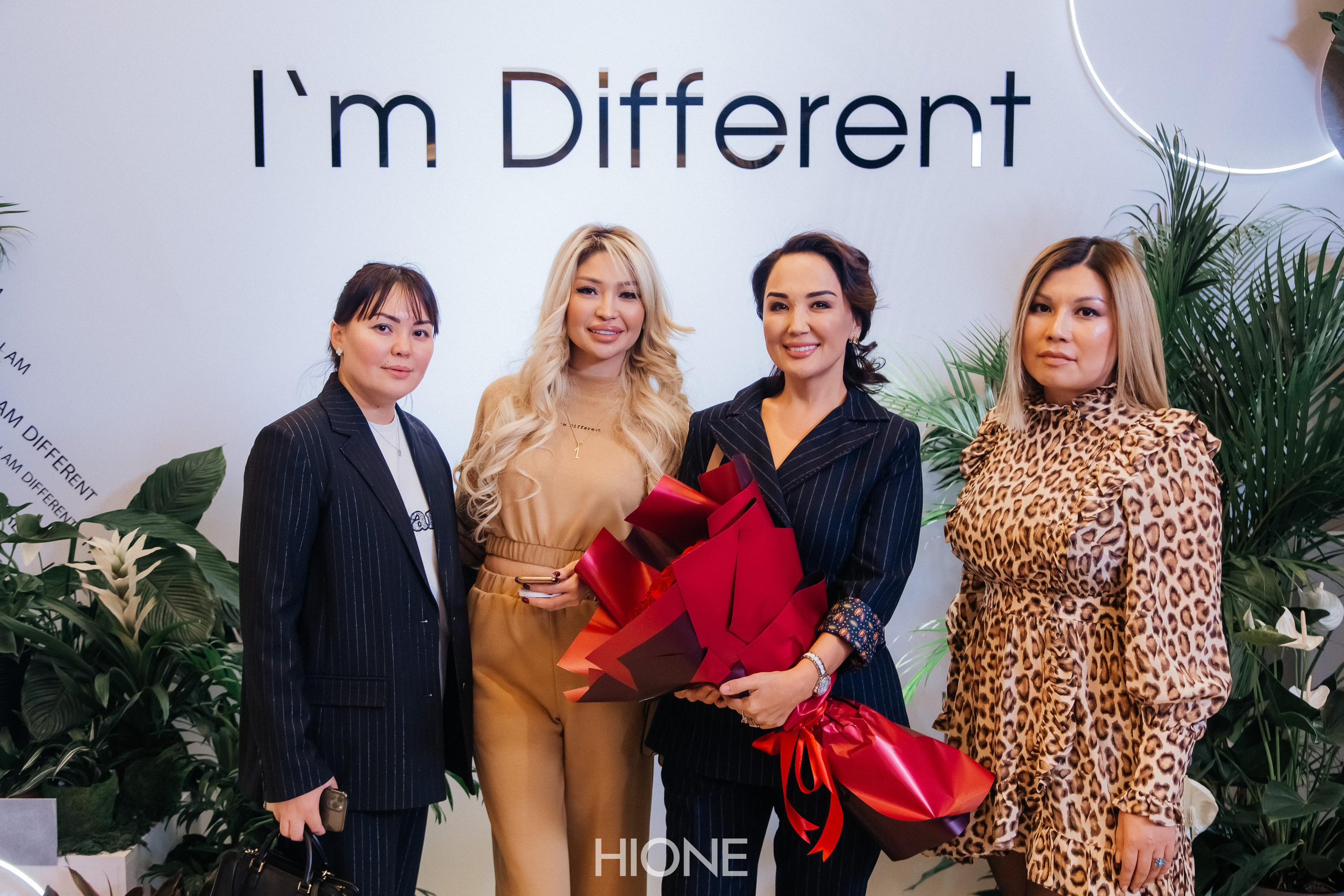 I am Different(Показ мод). Профессиональный фотограф в городе Астана/Алматы Даурен Сембаев