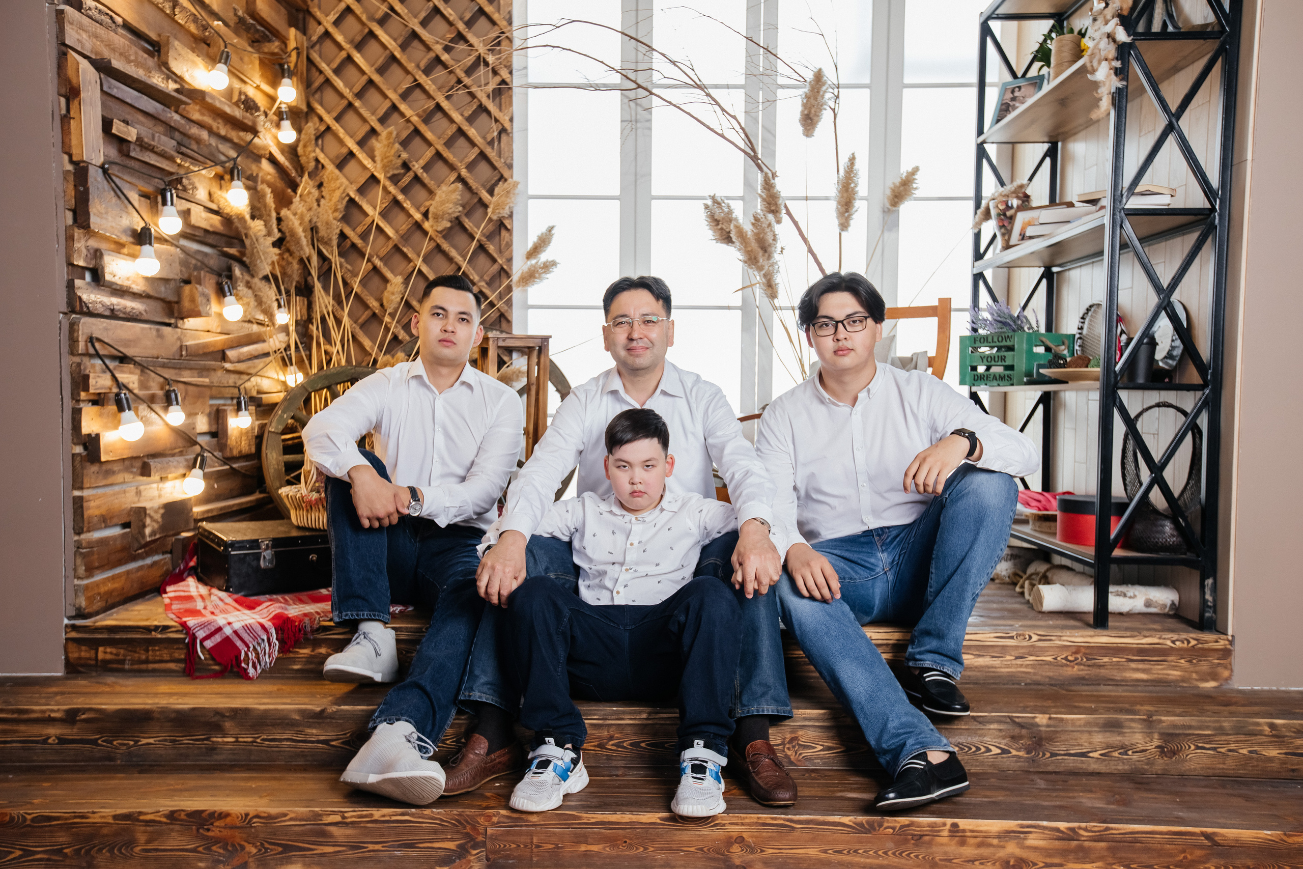 Family. Профессиональный фотограф в городе Астана/Алматы Даурен Сембаев