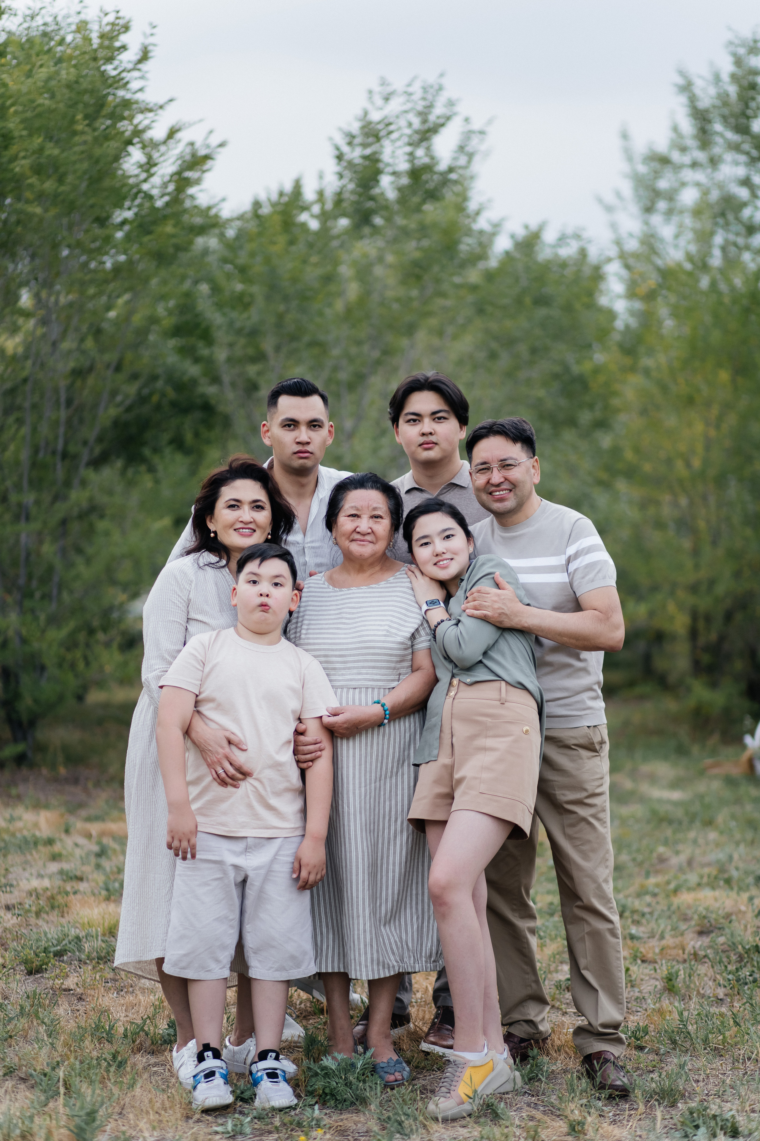 Family. Профессиональный фотограф в городе Астана/Алматы Даурен Сембаев