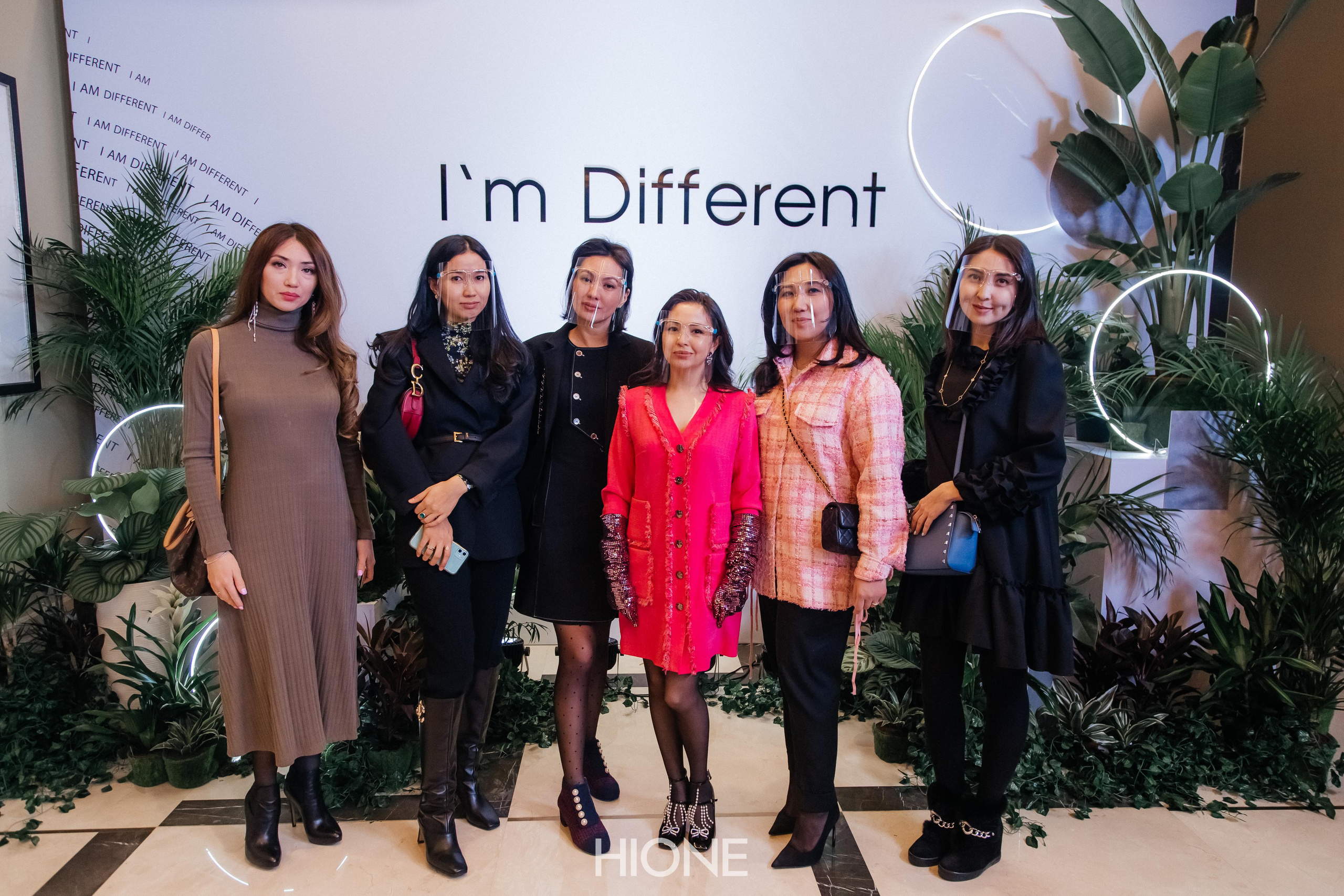 I am Different(Показ мод). Профессиональный фотограф в городе Астана/Алматы Даурен Сембаев