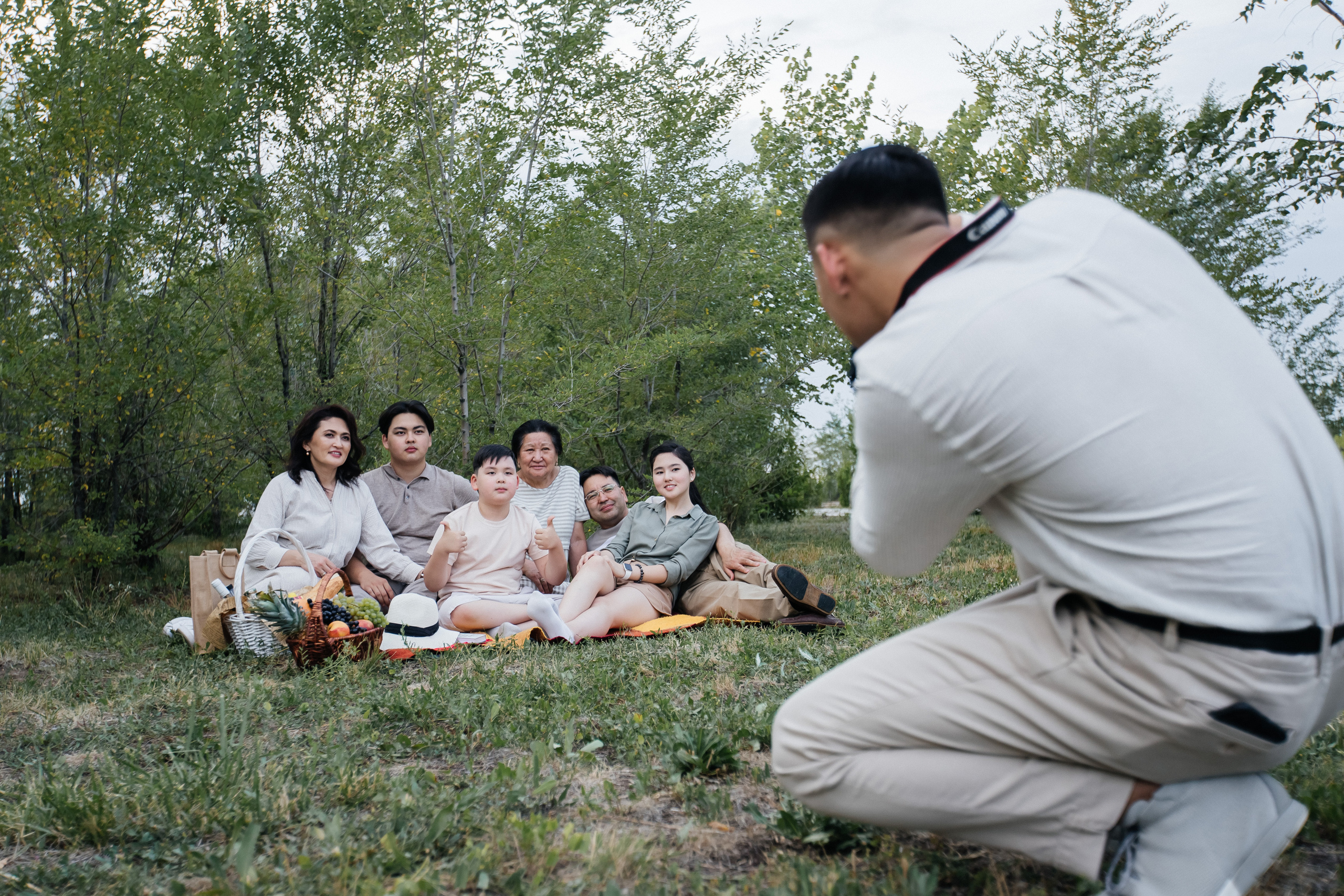 Family. Профессиональный фотограф в городе Астана/Алматы Даурен Сембаев