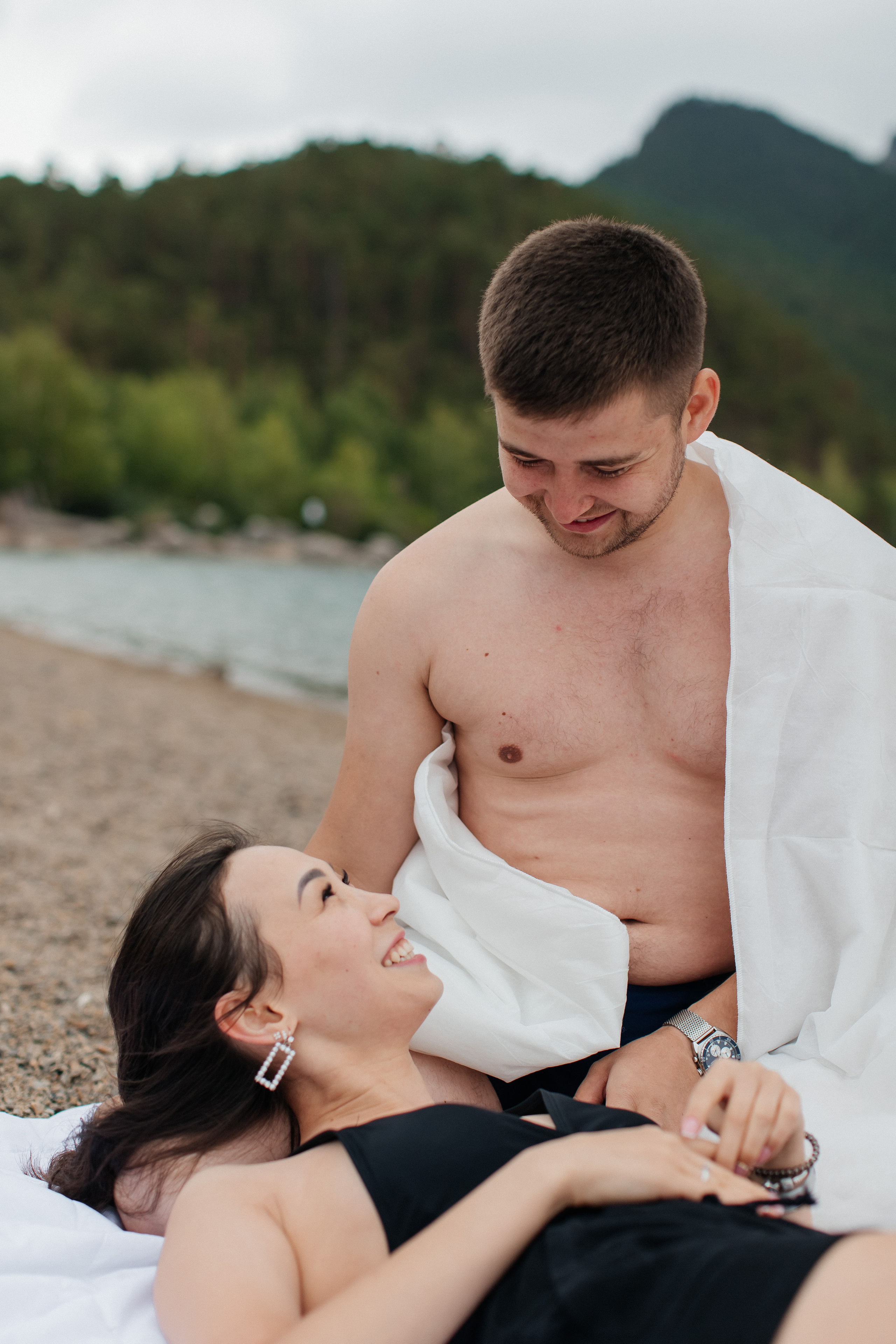 Rustem&Aina. Профессиональный фотограф в городе Астана/Алматы Даурен Сембаев