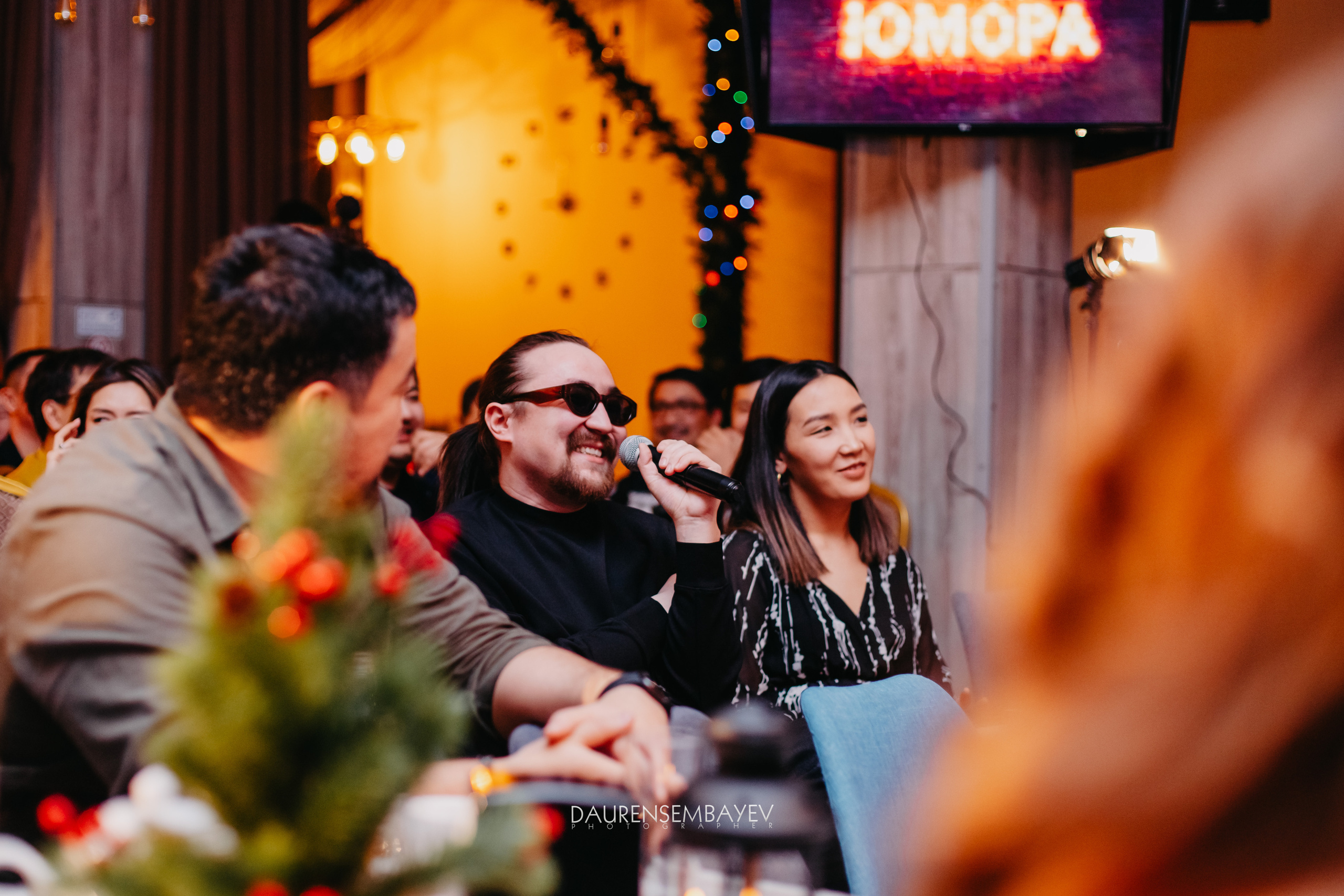 Вечер Юмора. Профессиональный фотограф в городе Астана/Алматы Даурен Сембаев