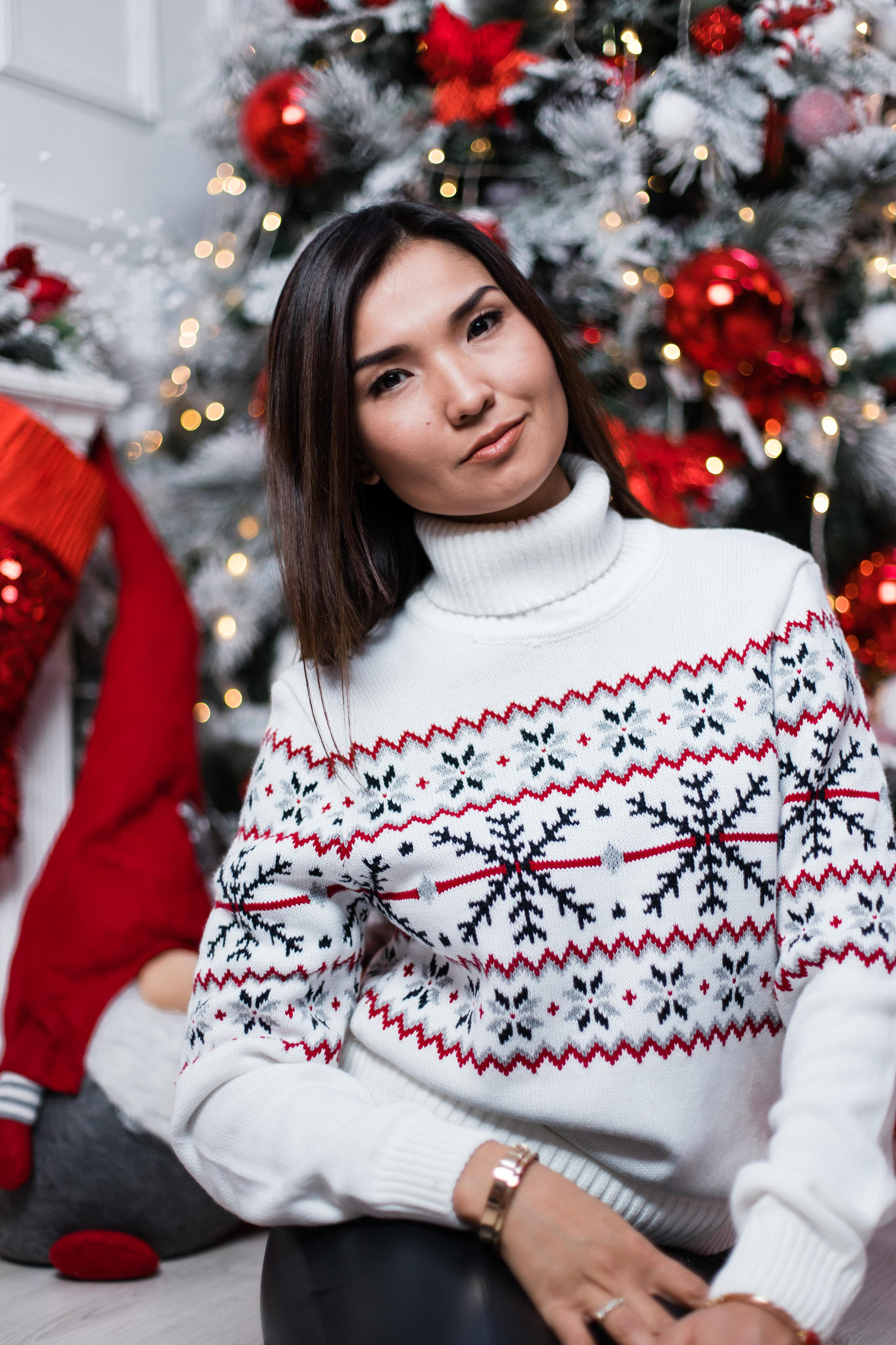 Новогодняя фотосессия. Профессиональный фотограф в городе Астана/Алматы Даурен Сембаев