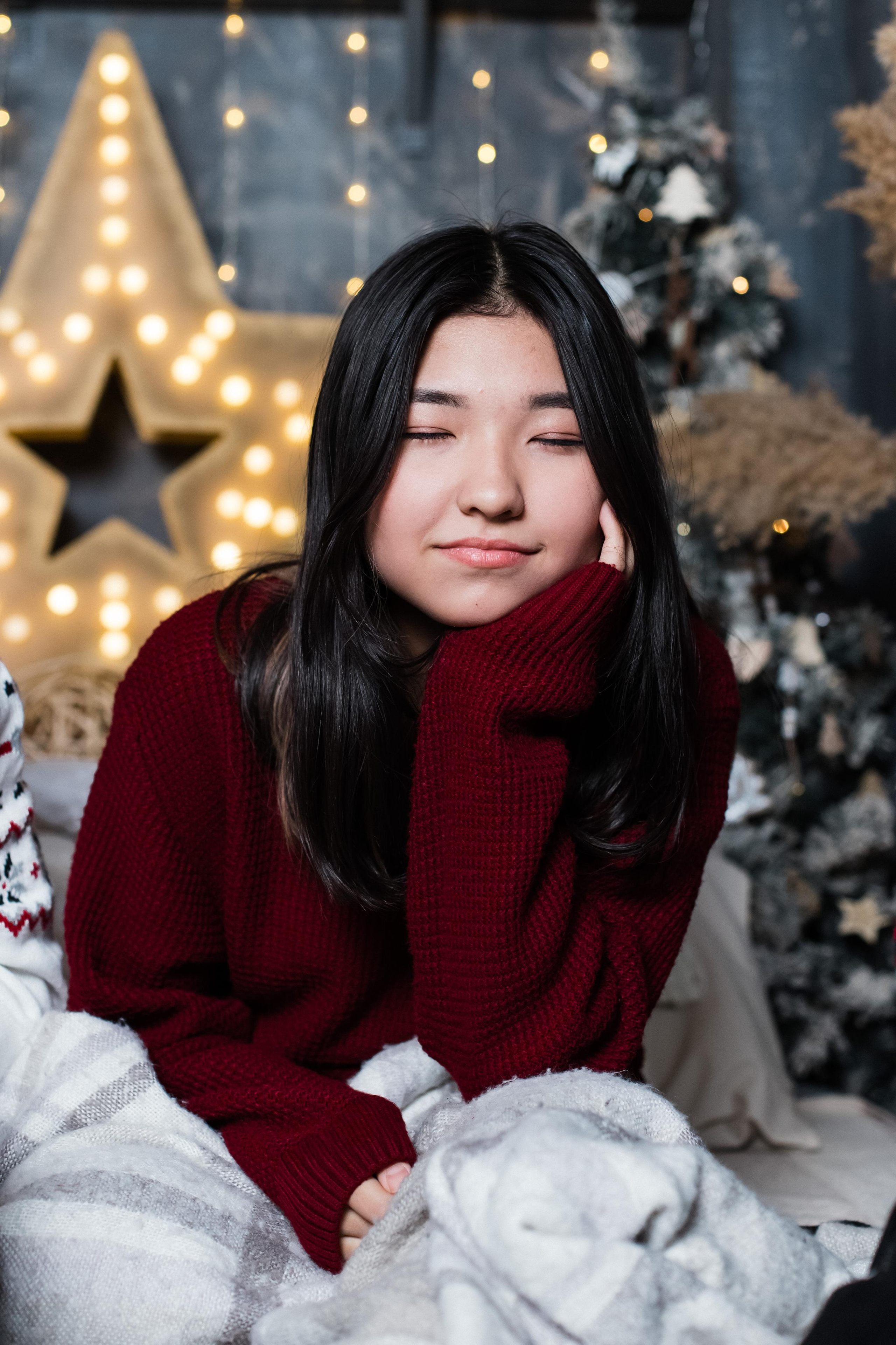 Новогодняя фотосессия. Профессиональный фотограф в городе Астана/Алматы Даурен Сембаев