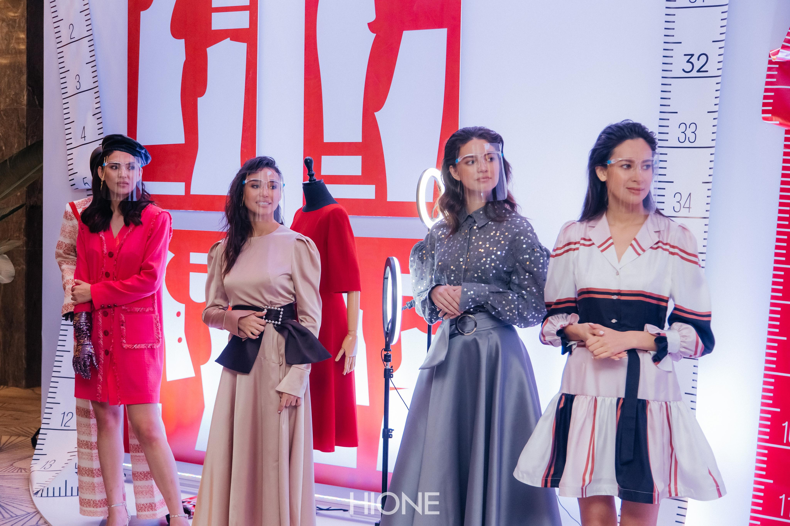 I am Different(Показ мод). Профессиональный фотограф в городе Астана/Алматы Даурен Сембаев