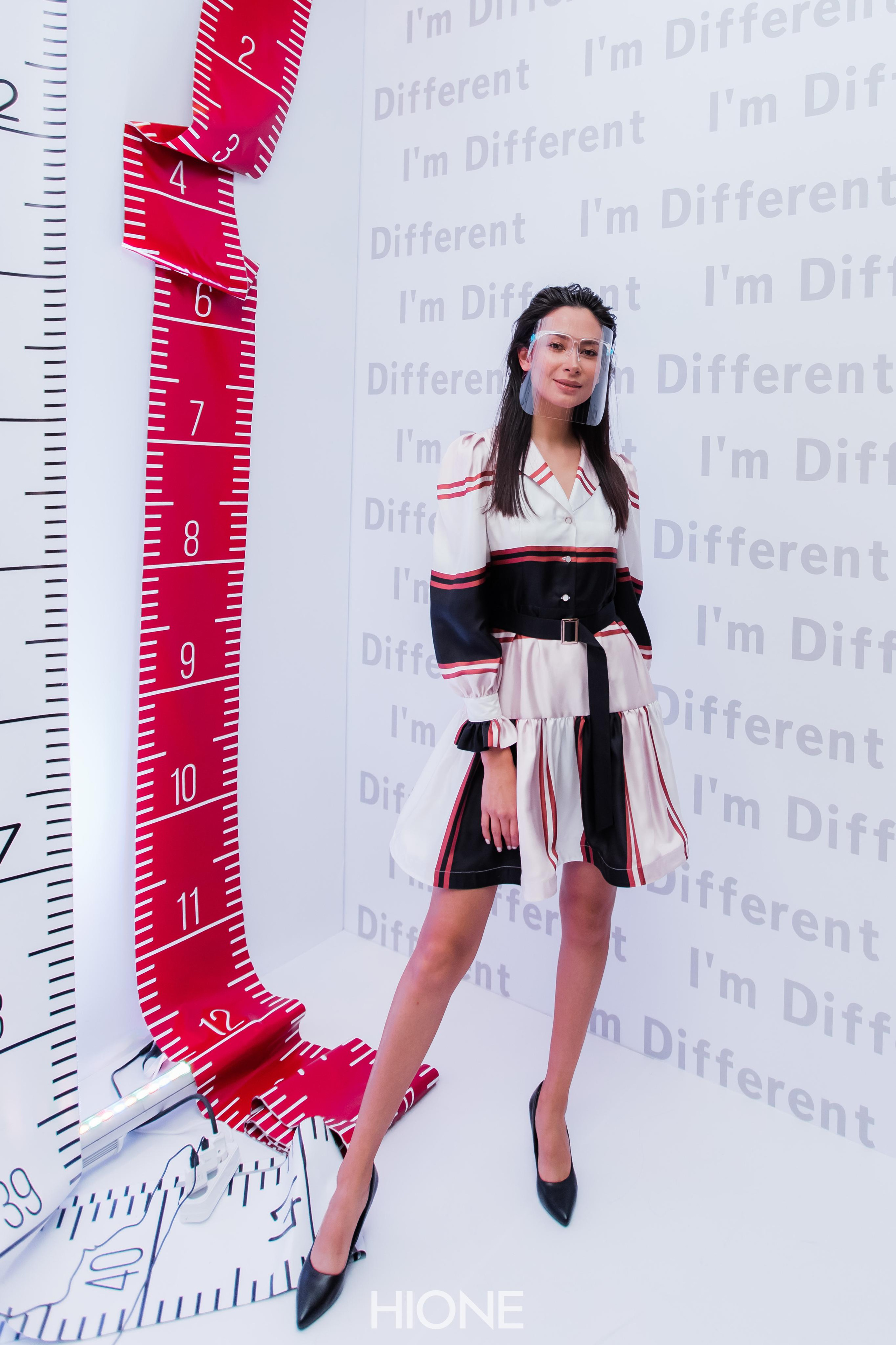 I am Different(Показ мод). Профессиональный фотограф в городе Астана/Алматы Даурен Сембаев