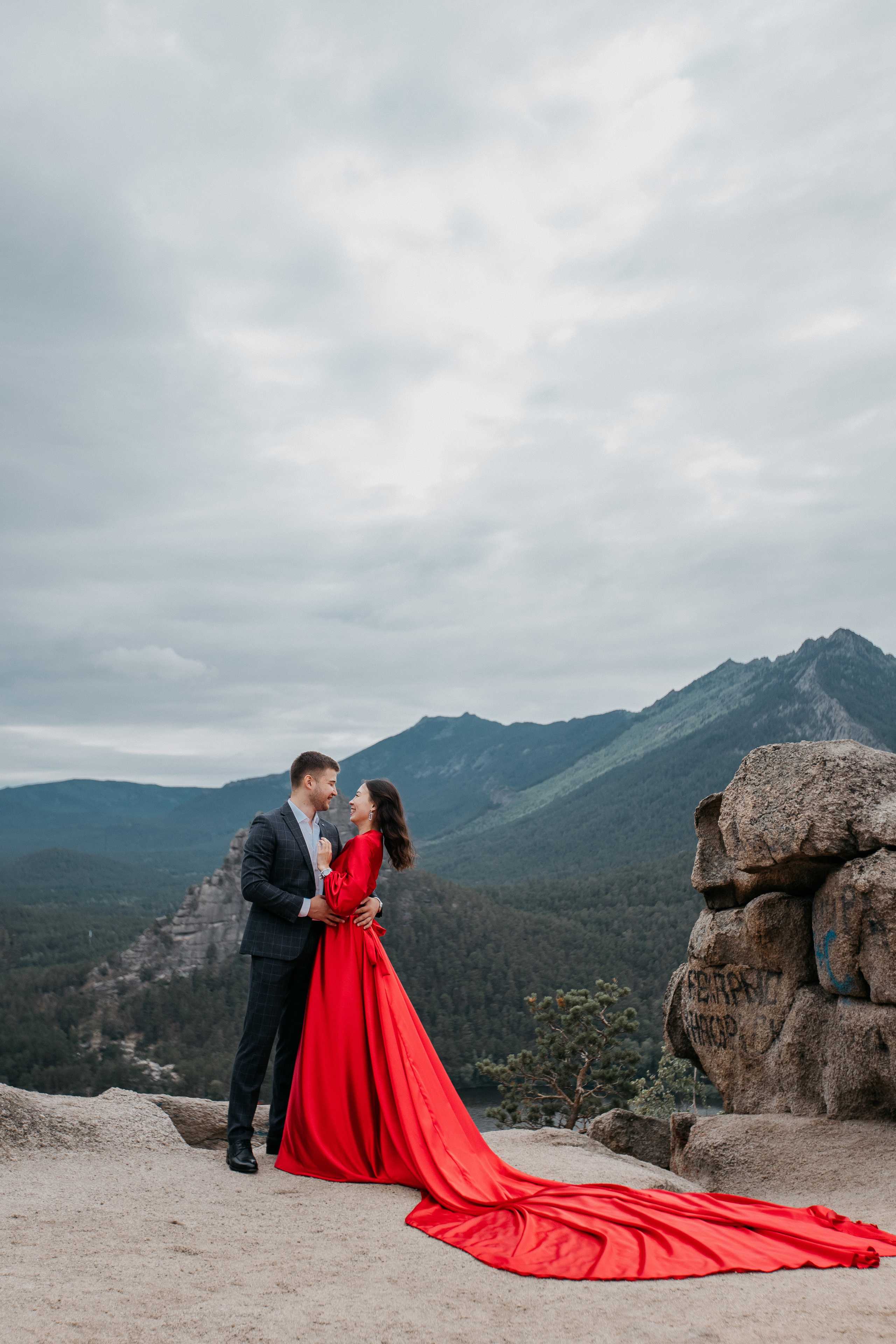 Rustem&Aina. Профессиональный фотограф в городе Астана/Алматы Даурен Сембаев