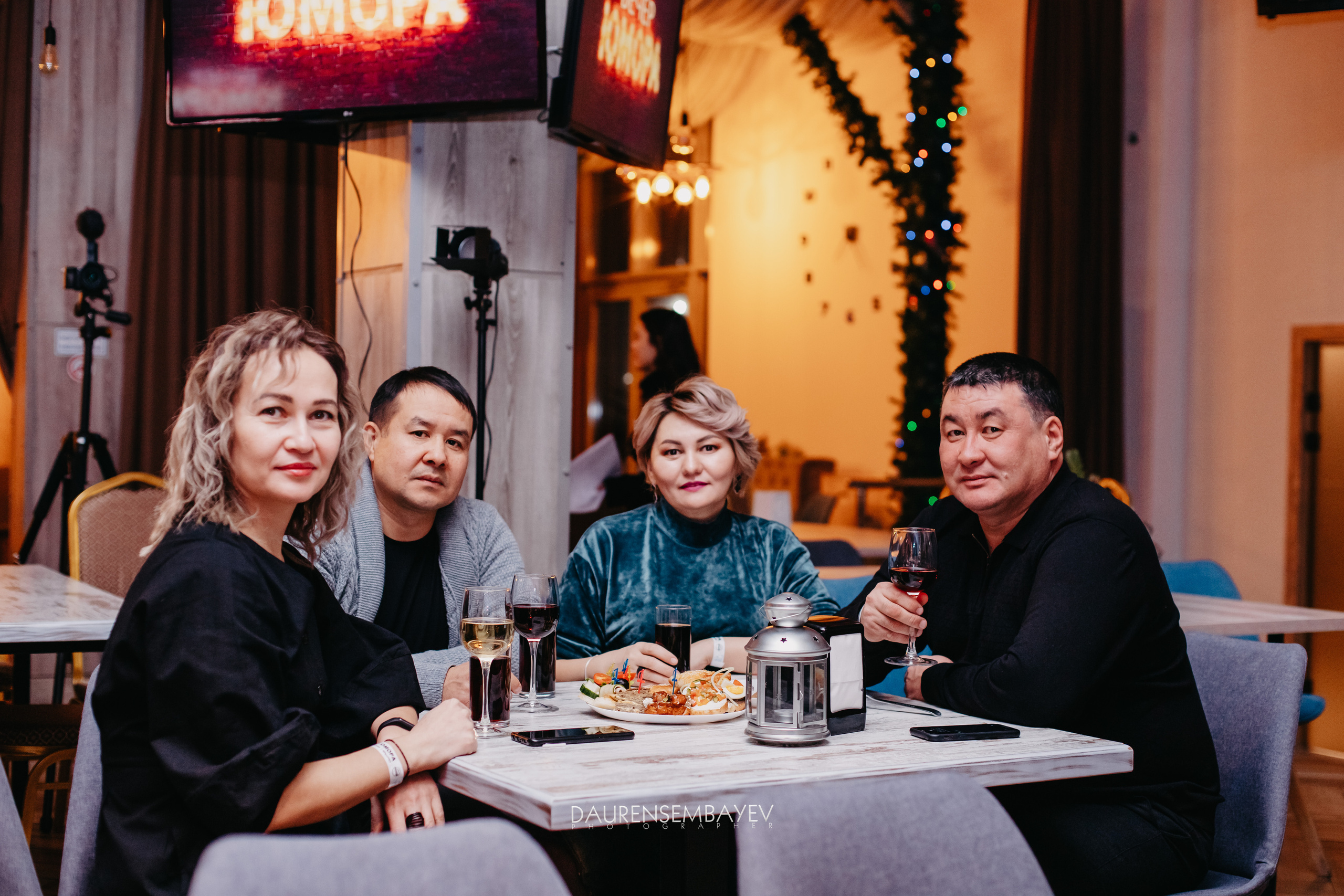 Вечер Юмора. Профессиональный фотограф в городе Астана/Алматы Даурен Сембаев