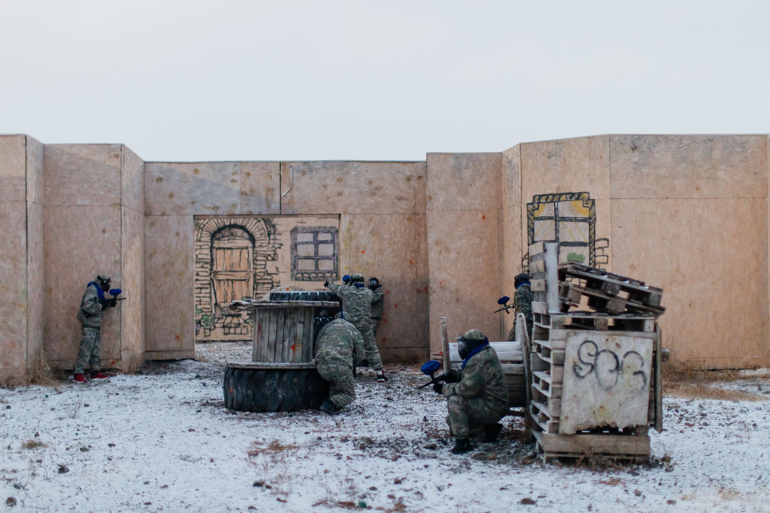 OTIS. Профессиональный фотограф в городе Астана/Алматы Даурен Сембаев