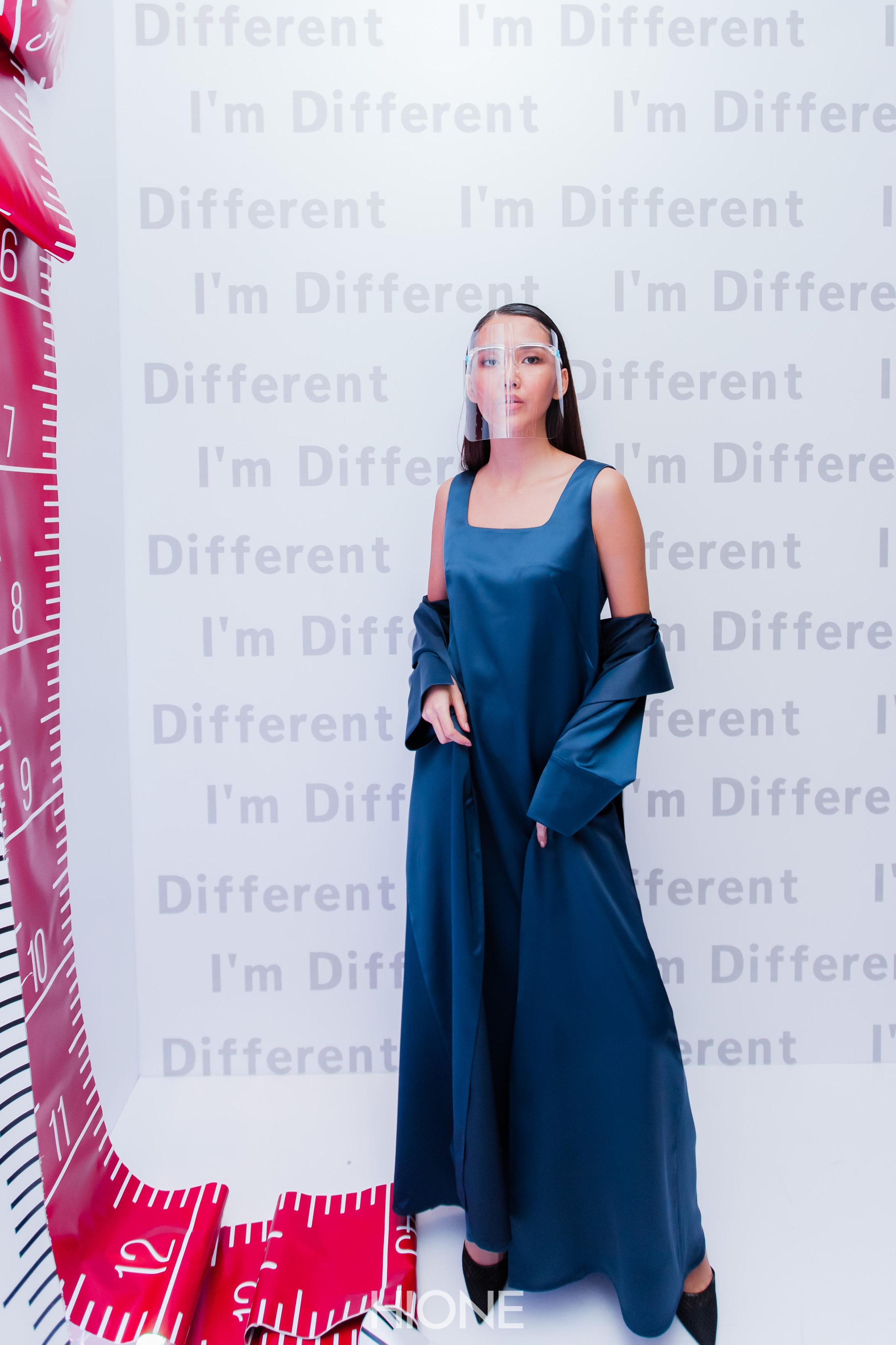 I am Different(Показ мод). Профессиональный фотограф в городе Астана/Алматы Даурен Сембаев