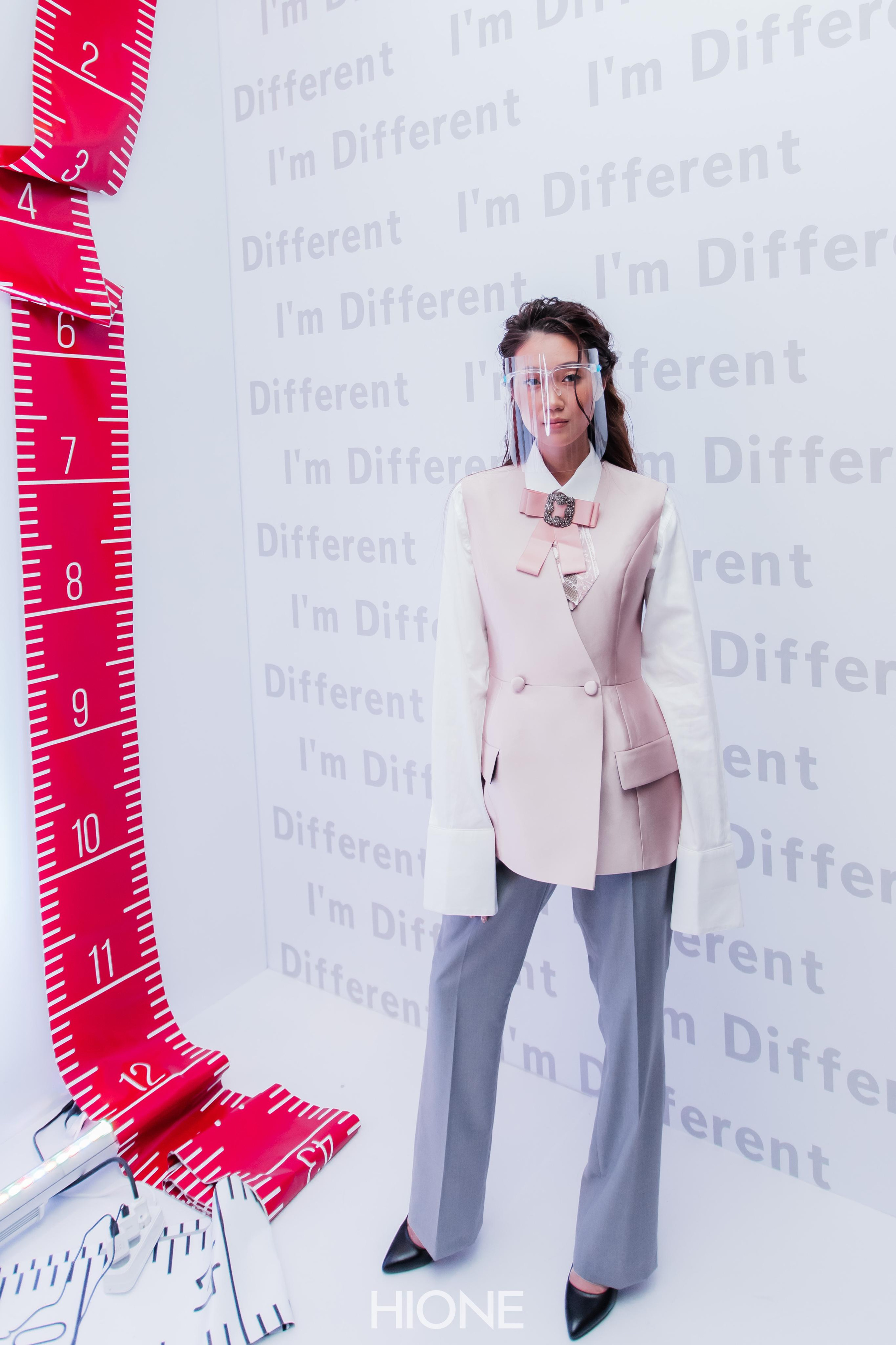 I am Different(Показ мод). Профессиональный фотограф в городе Астана/Алматы Даурен Сембаев