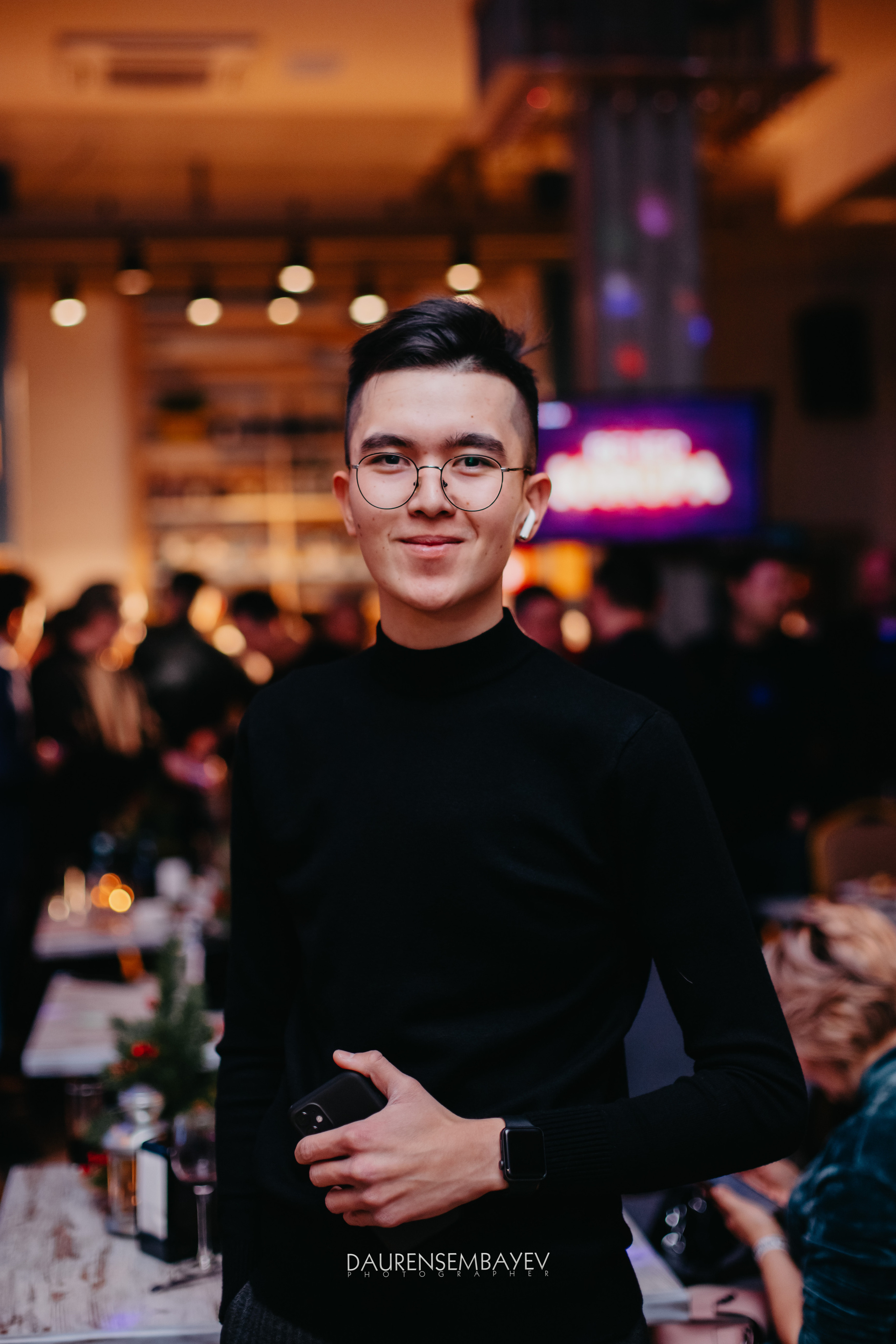 Вечер Юмора. Профессиональный фотограф в городе Астана/Алматы Даурен Сембаев