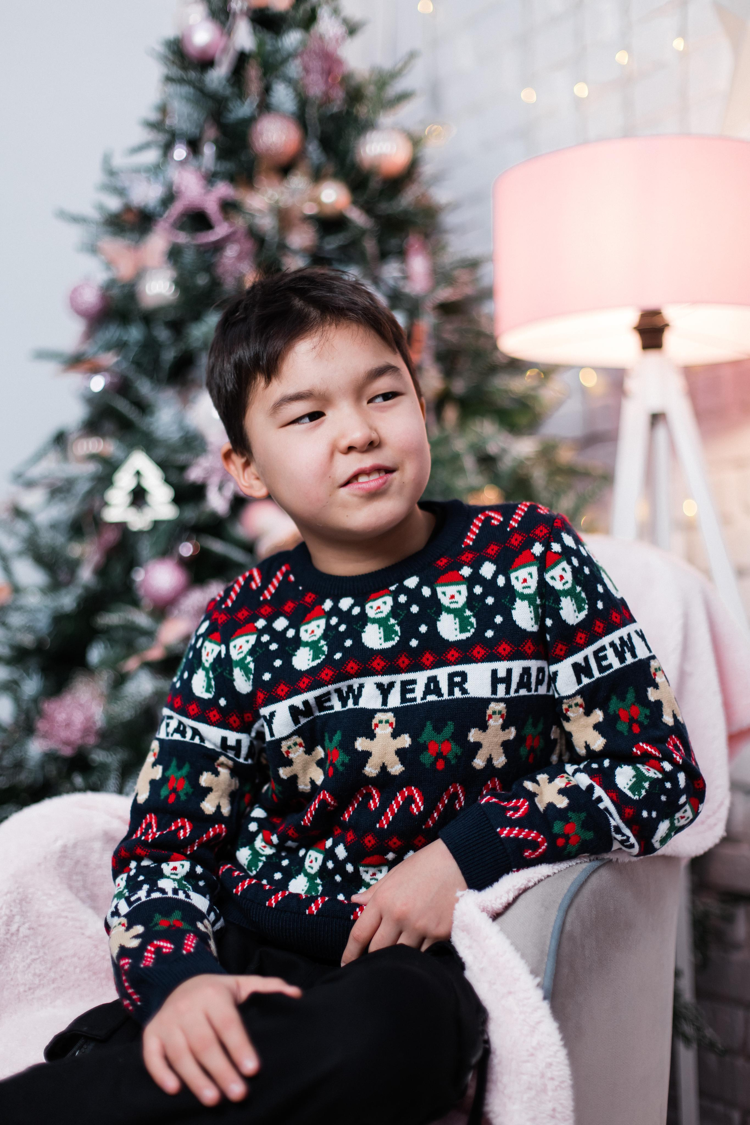 Новогодняя фотосессия. Профессиональный фотограф в городе Астана/Алматы Даурен Сембаев