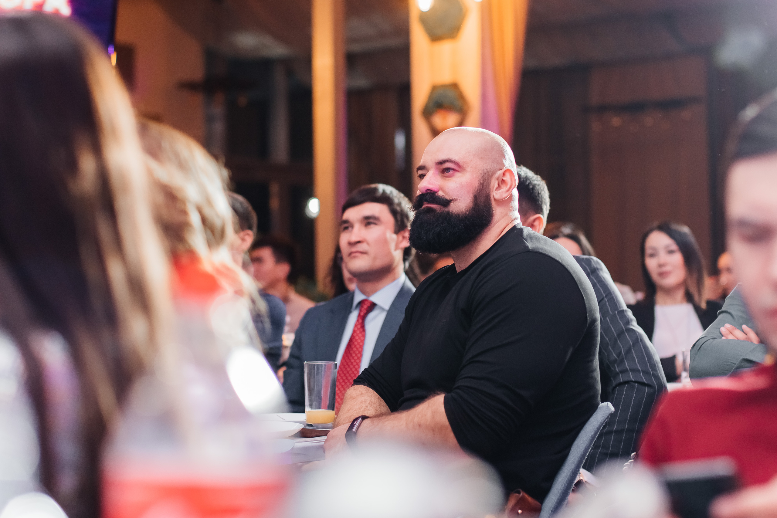 Вечер Юмора. Профессиональный фотограф в городе Астана/Алматы Даурен Сембаев