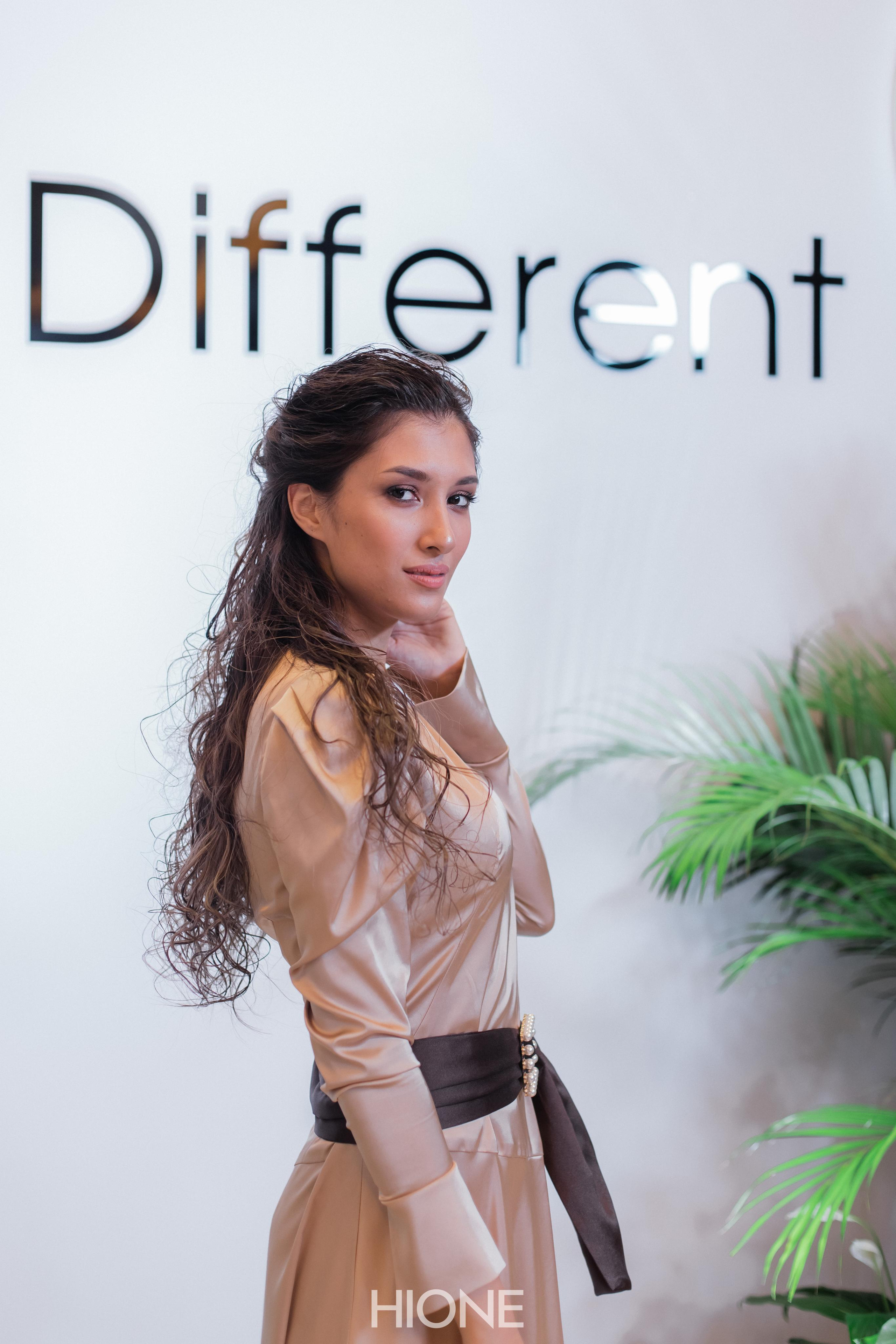 I am Different(Показ мод). Профессиональный фотограф в городе Астана/Алматы Даурен Сембаев