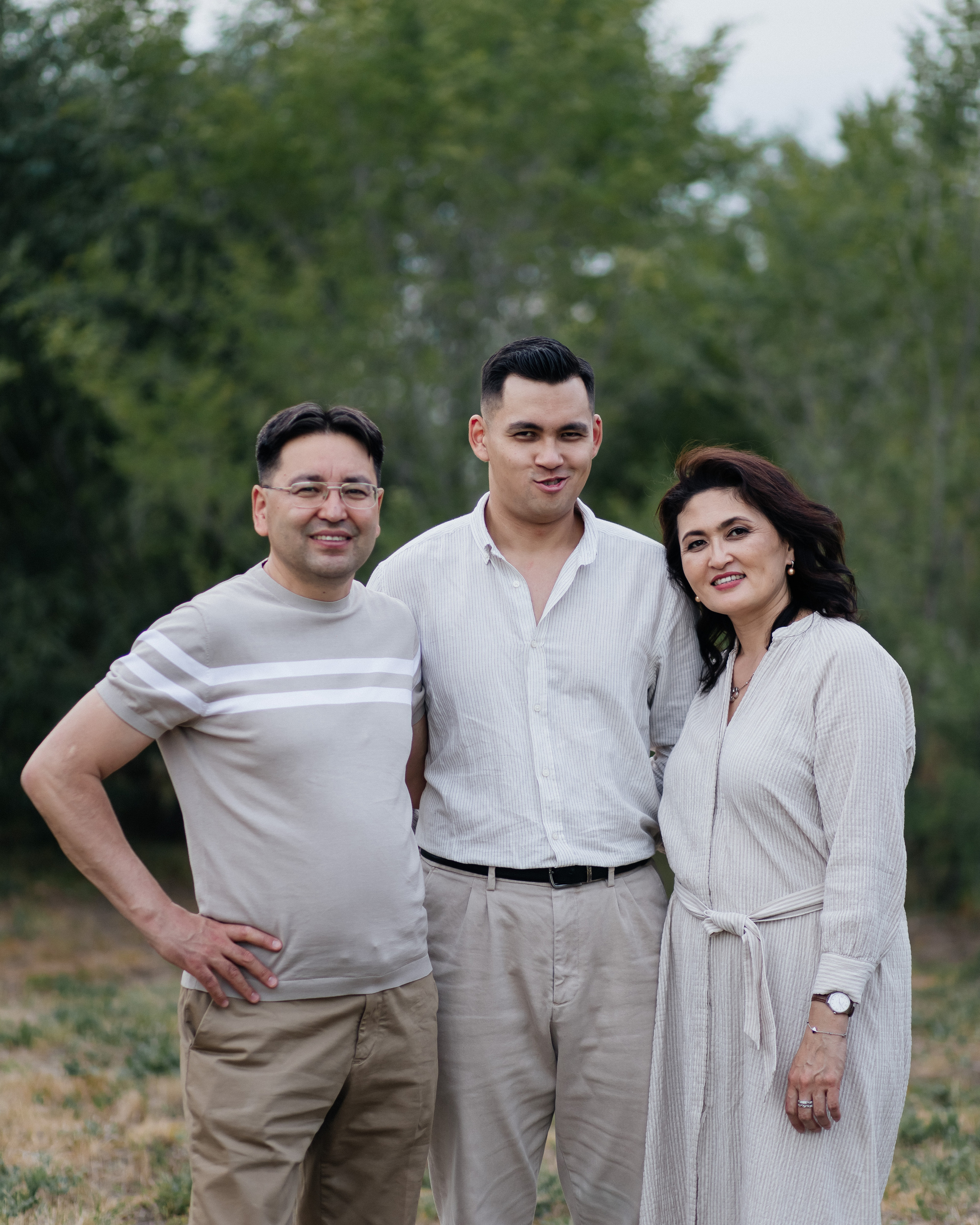 Family. Профессиональный фотограф в городе Астана/Алматы Даурен Сембаев