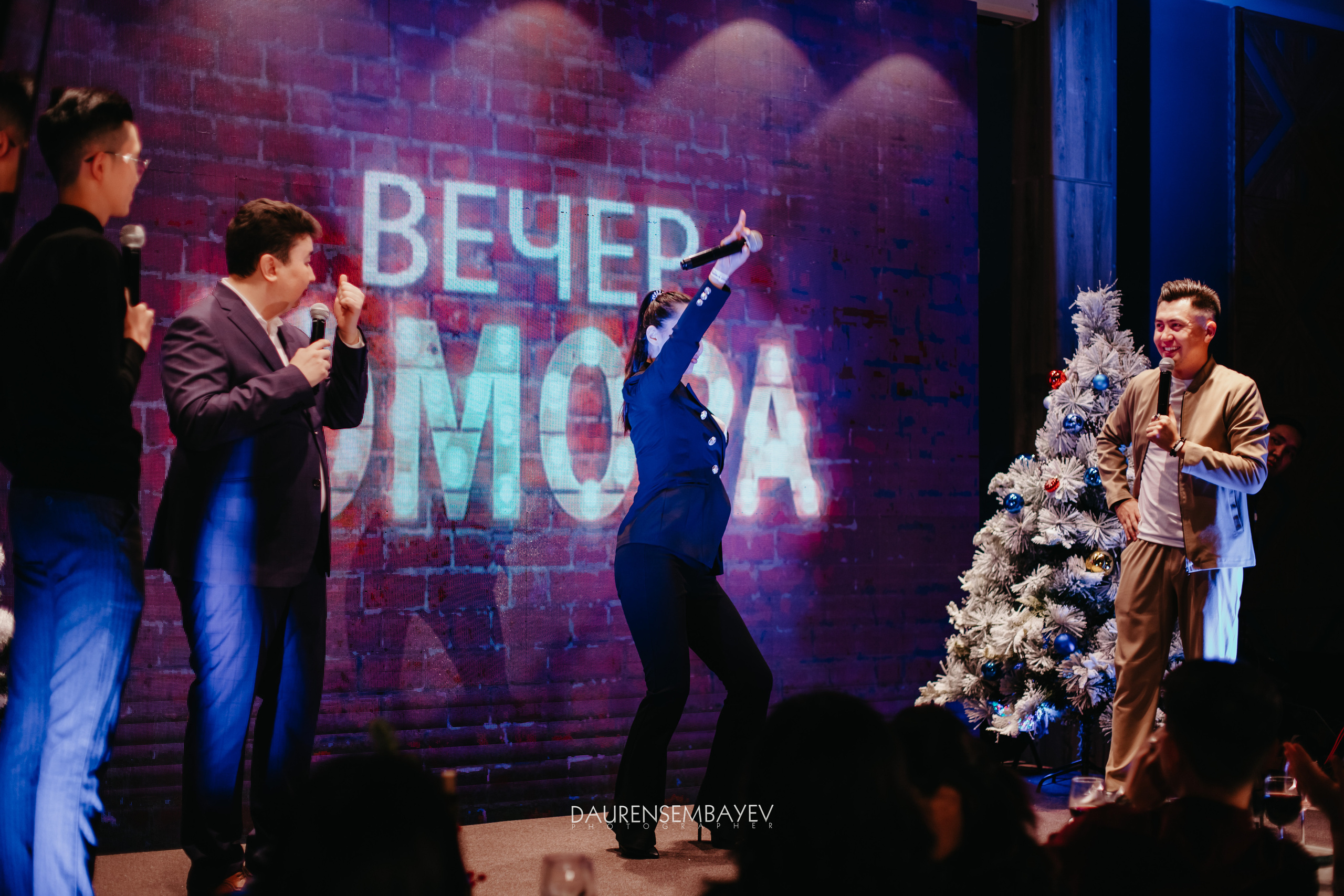 Вечер Юмора. Профессиональный фотограф в городе Астана/Алматы Даурен Сембаев