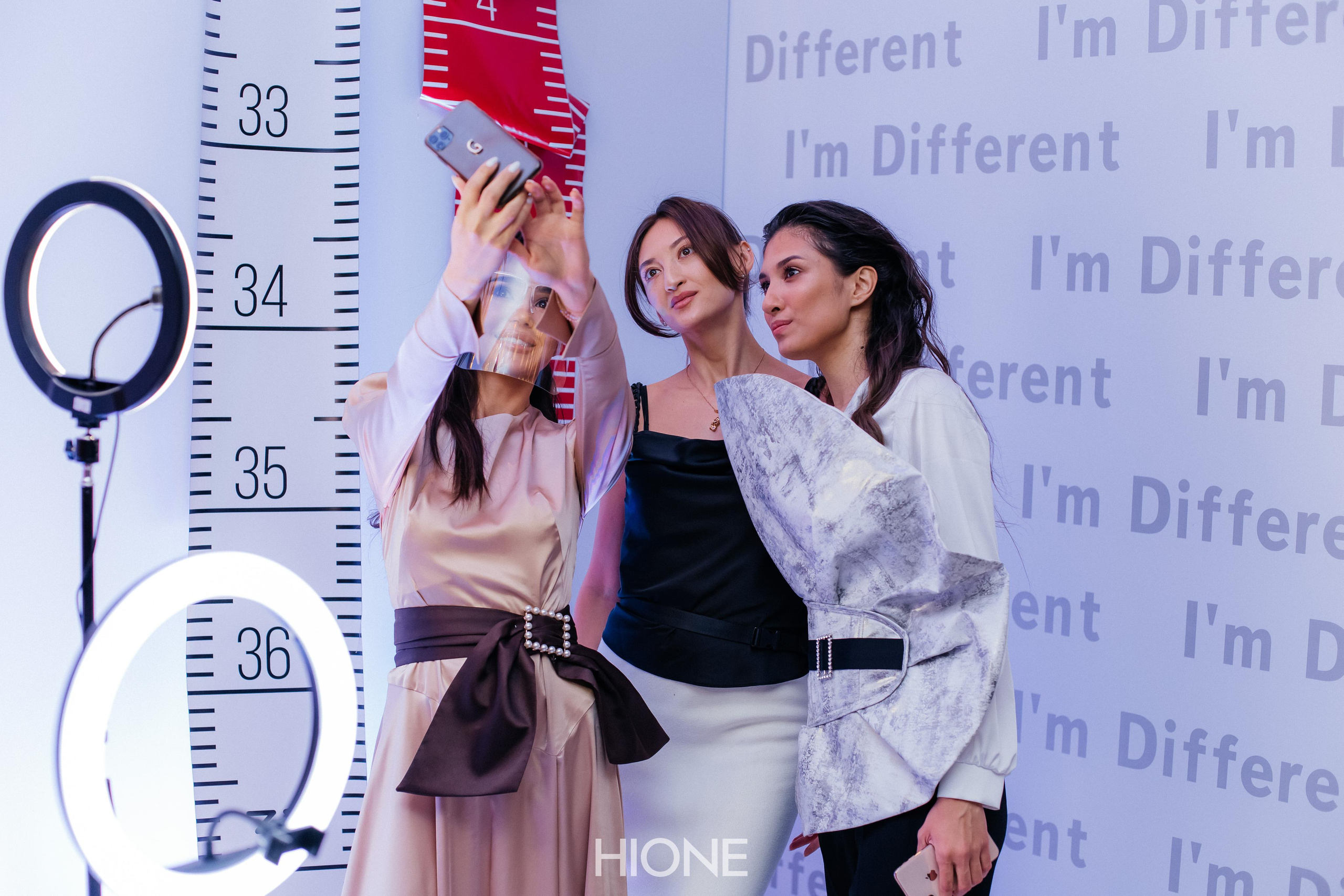 I am Different(Показ мод). Профессиональный фотограф в городе Астана/Алматы Даурен Сембаев