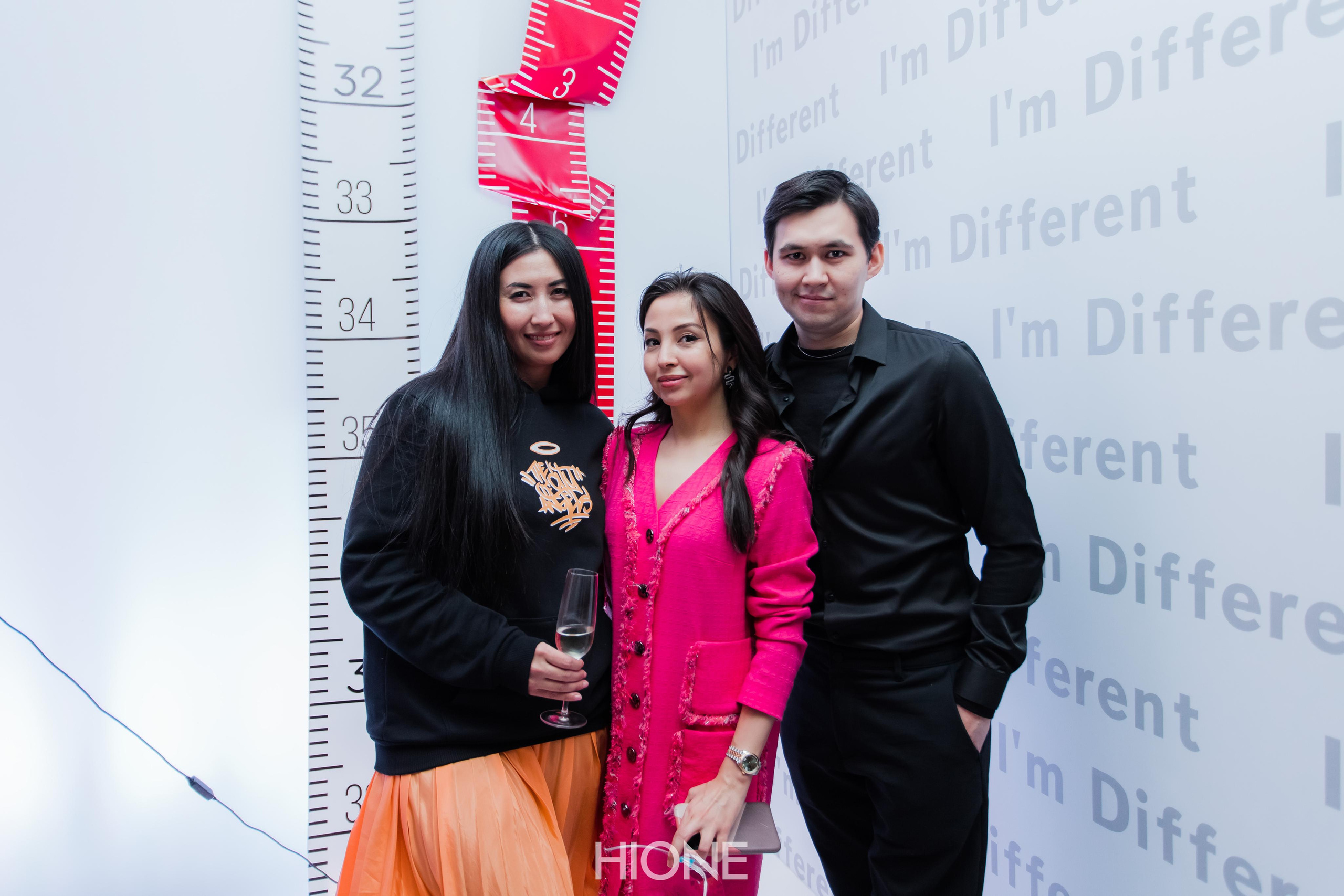 I am Different(Показ мод). Профессиональный фотограф в городе Астана/Алматы Даурен Сембаев