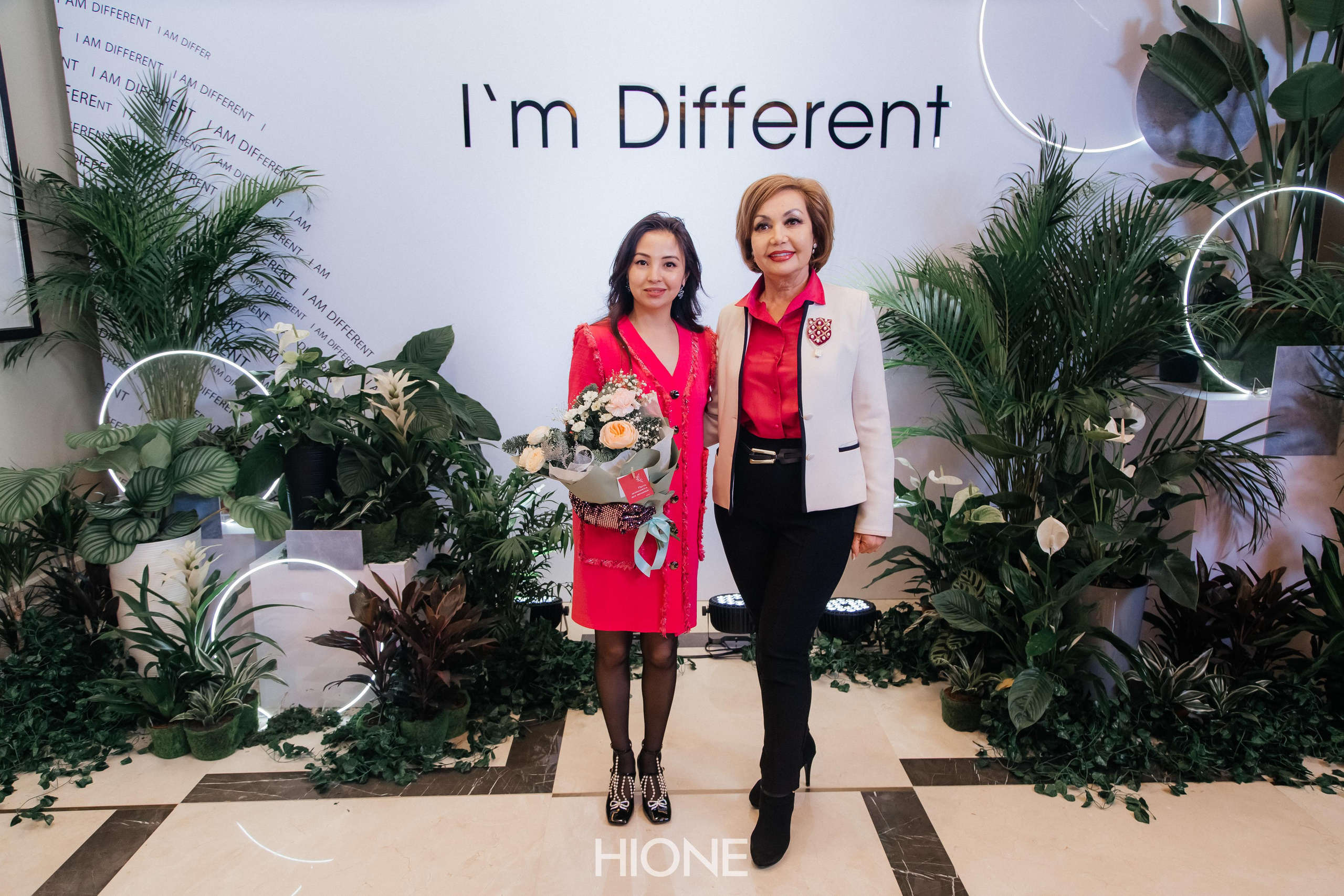 I am Different(Показ мод). Профессиональный фотограф в городе Астана/Алматы Даурен Сембаев