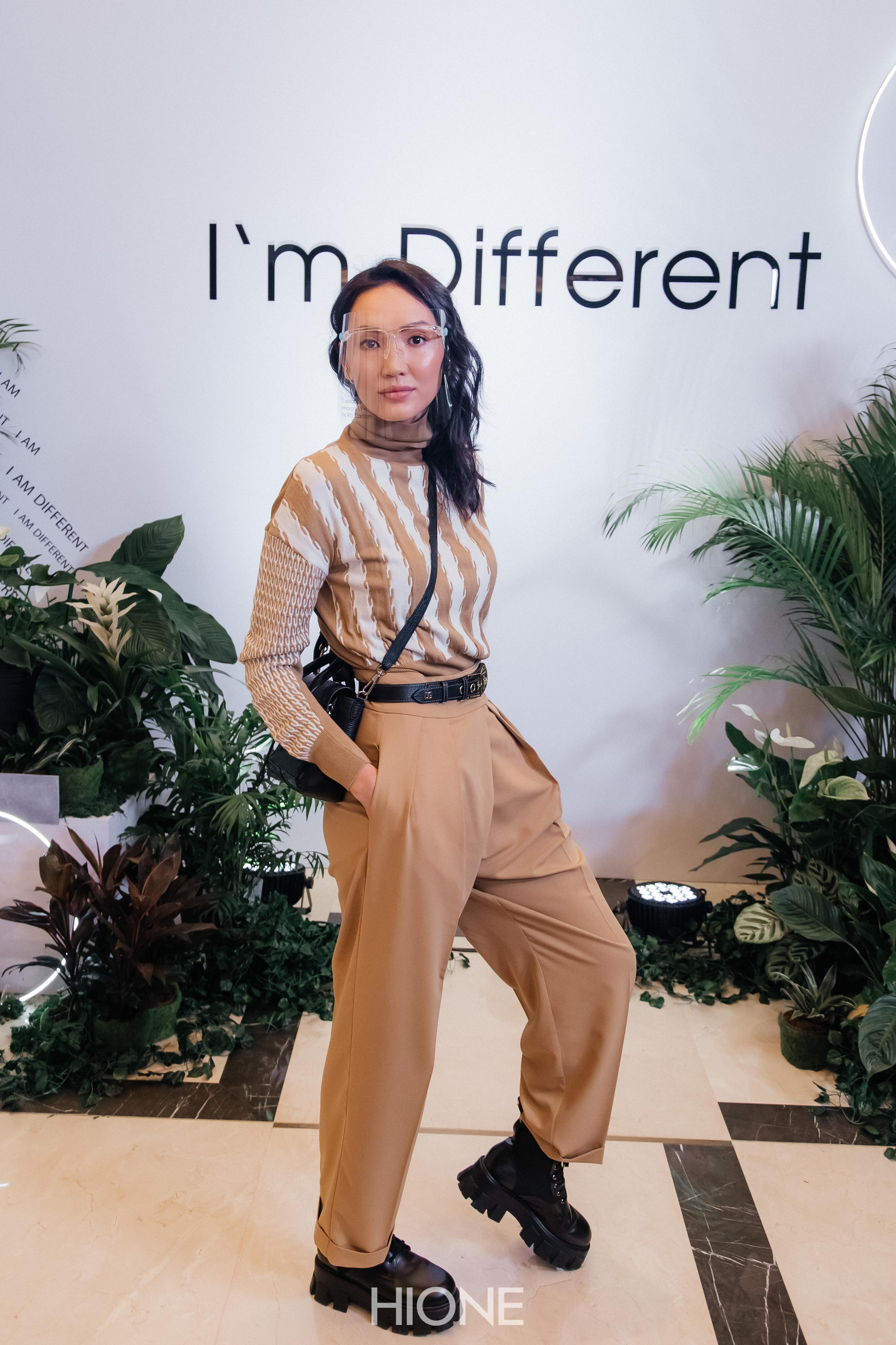 I am Different(Показ мод). Профессиональный фотограф в городе Астана/Алматы Даурен Сембаев