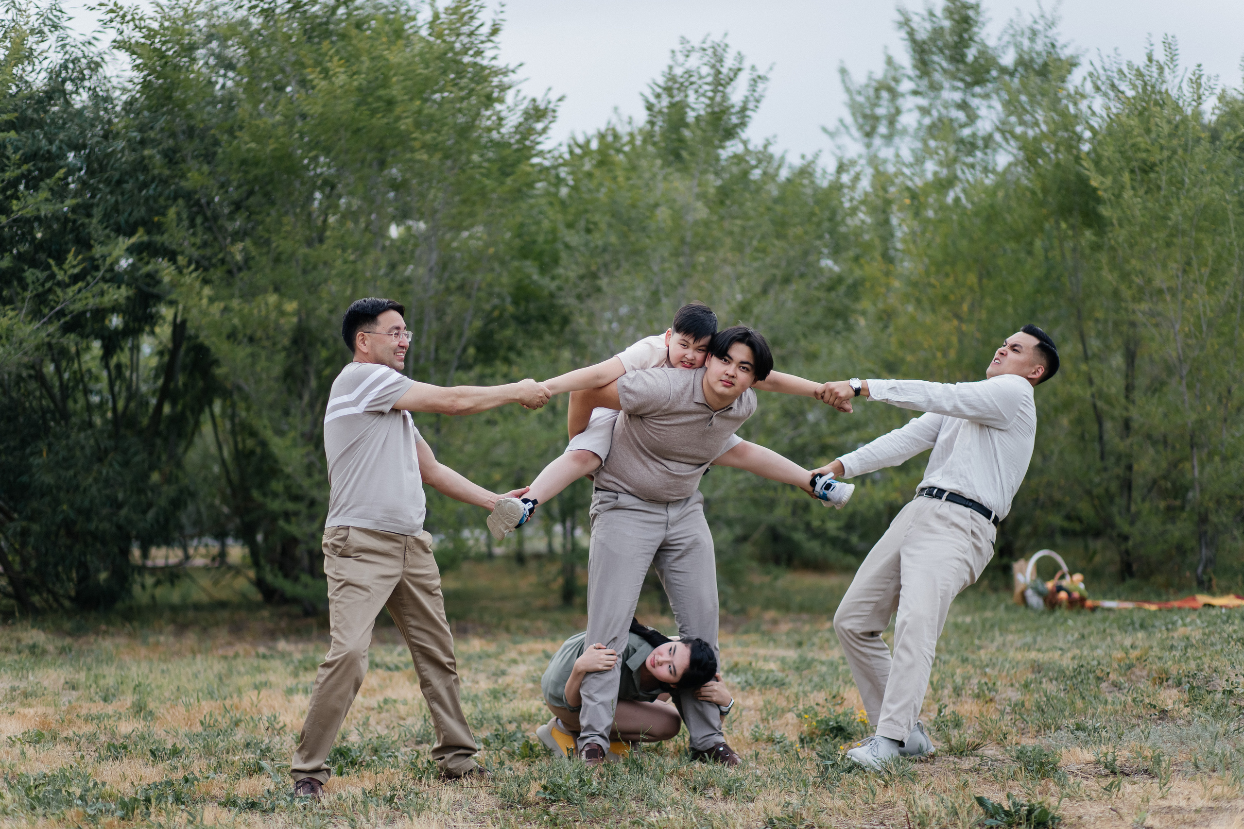 Family. Профессиональный фотограф в городе Астана/Алматы Даурен Сембаев